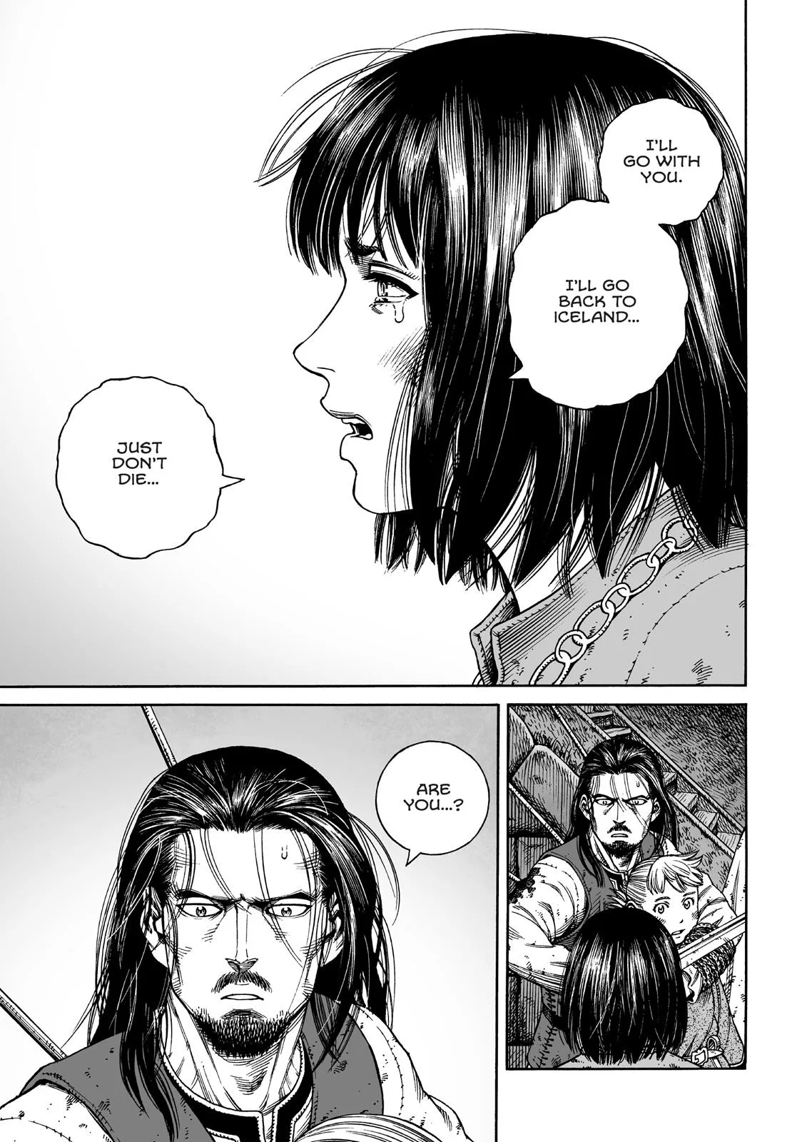 Vinland Saga, chapter 153, page 10