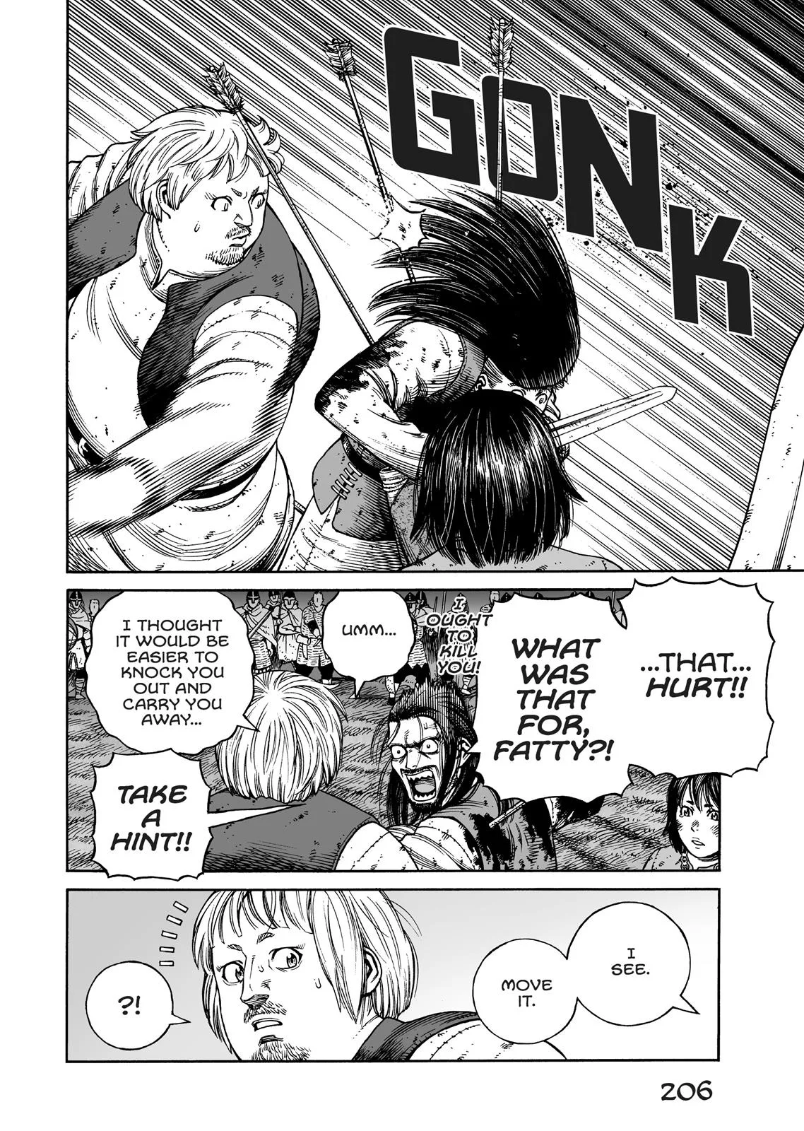 Vinland Saga, chapter 153, page 11