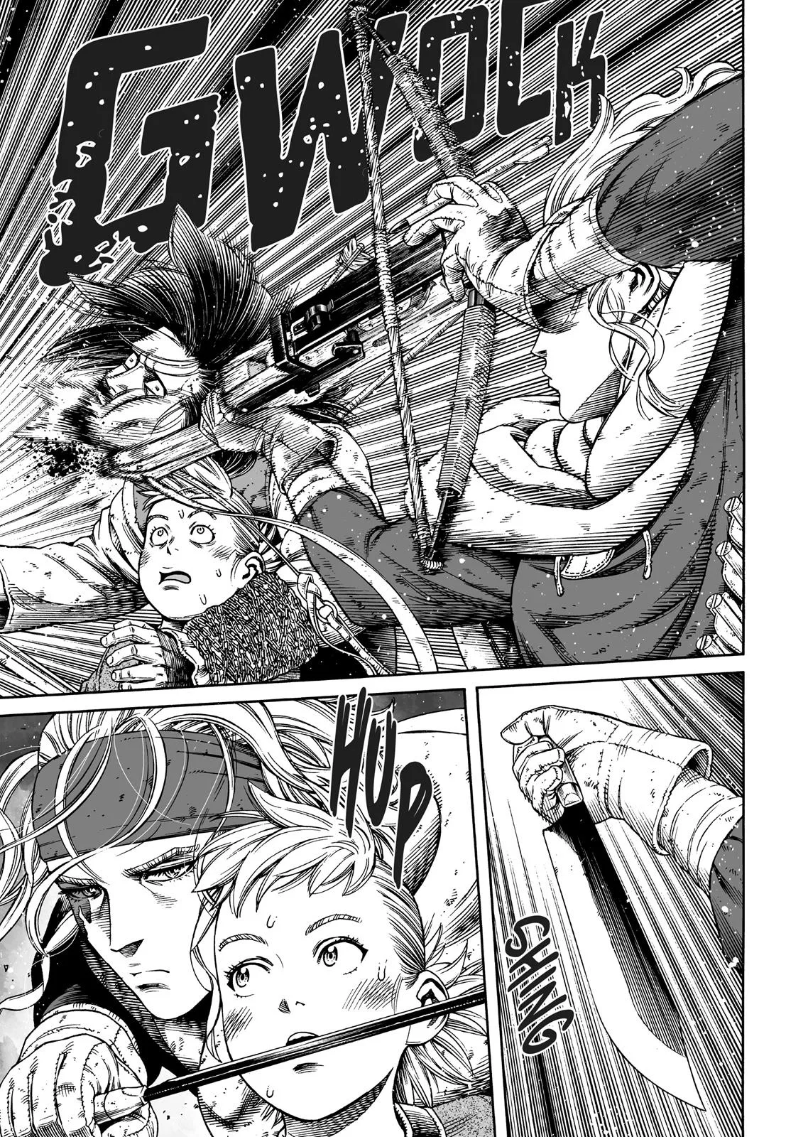 Vinland Saga, chapter 153, page 12