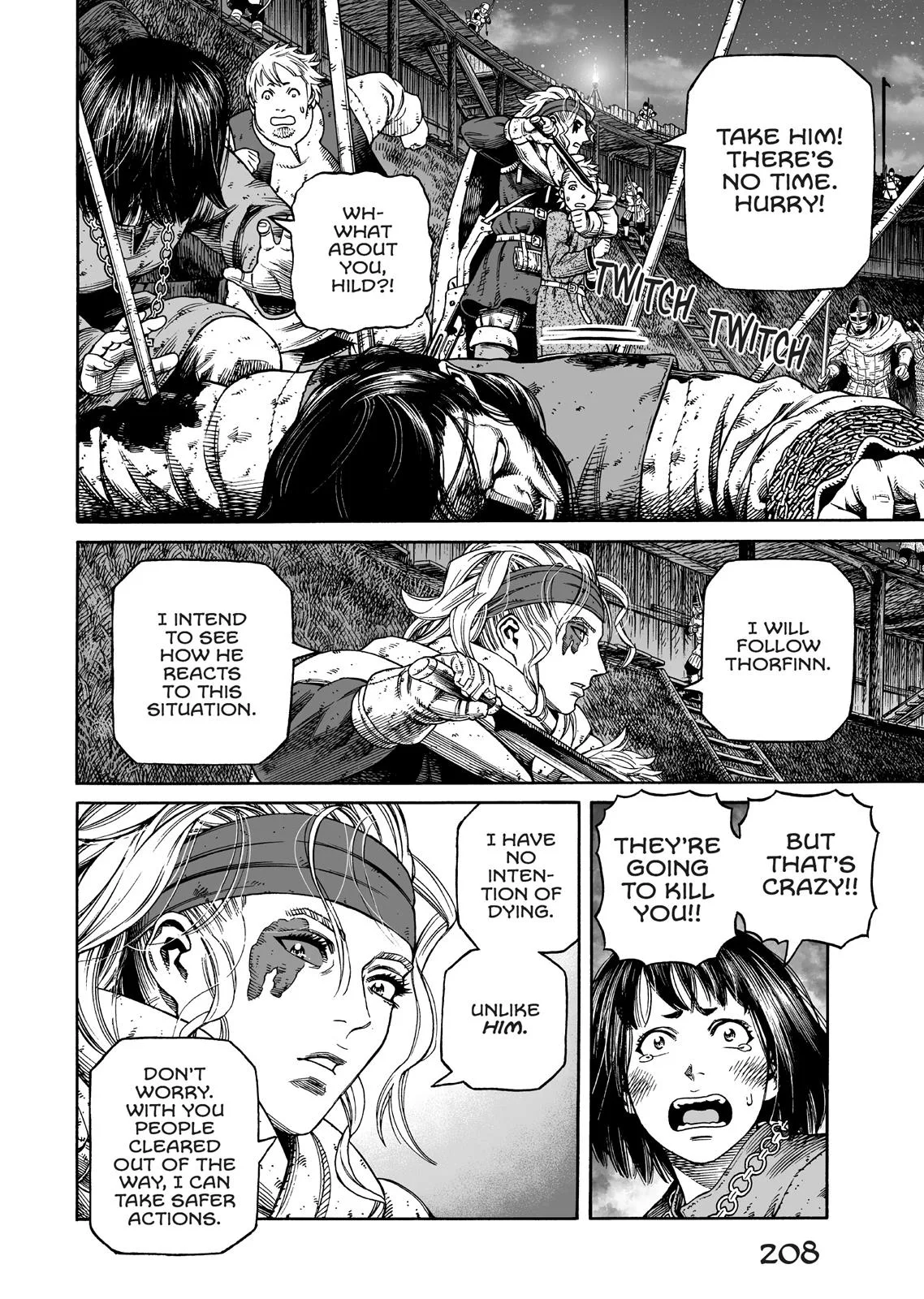 Vinland Saga, chapter 153, page 13