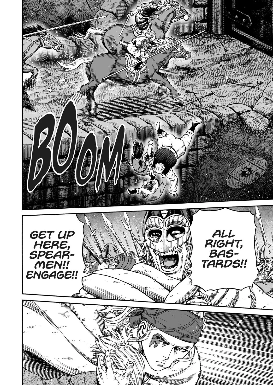 Vinland Saga, chapter 153, page 15