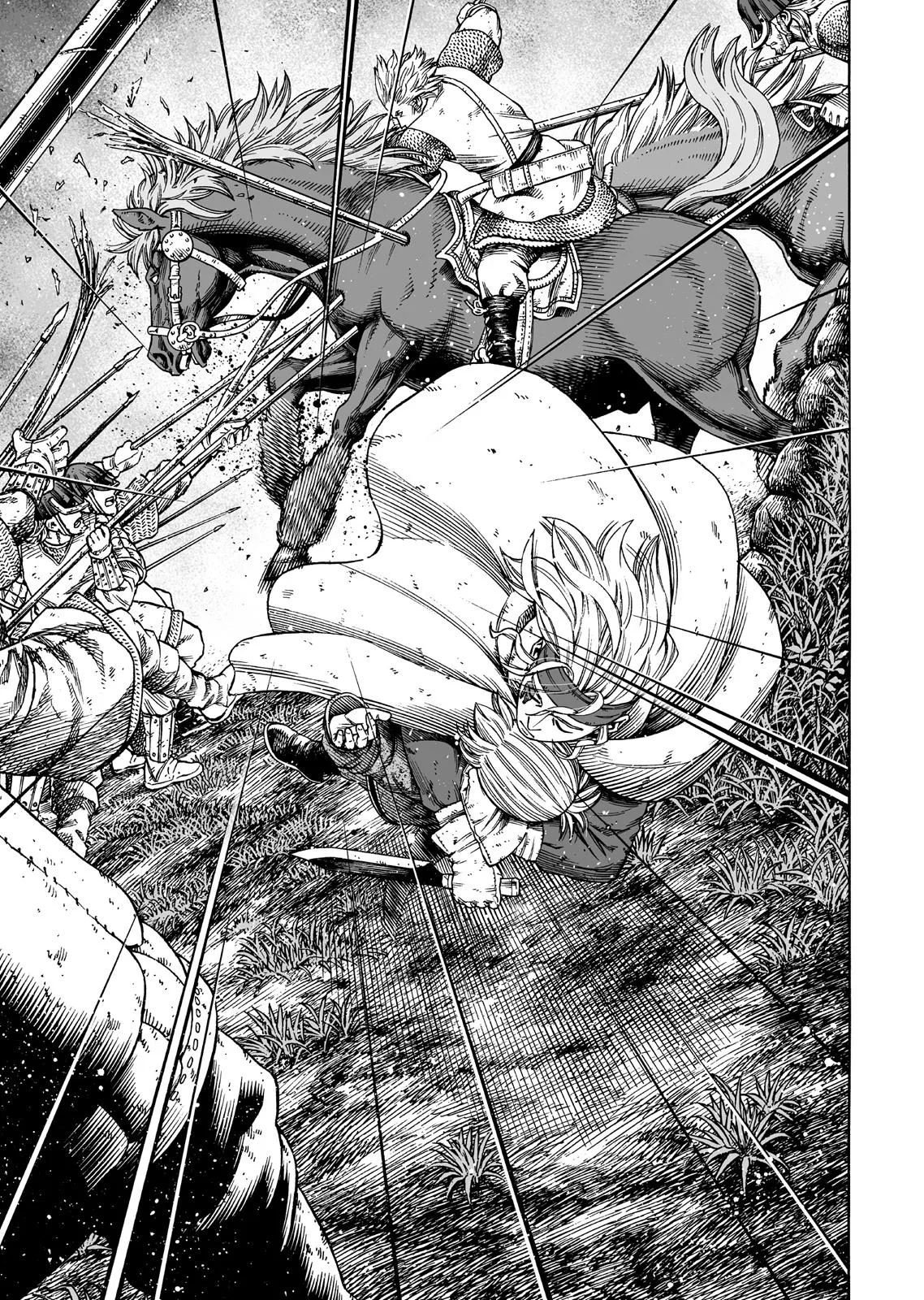 Vinland Saga, chapter 153, page 16