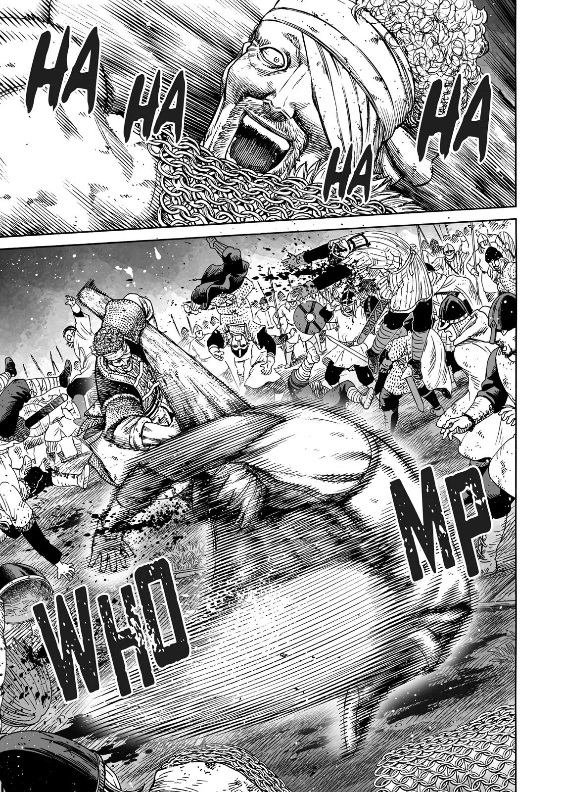 Vinland Saga, chapter 154, page 7