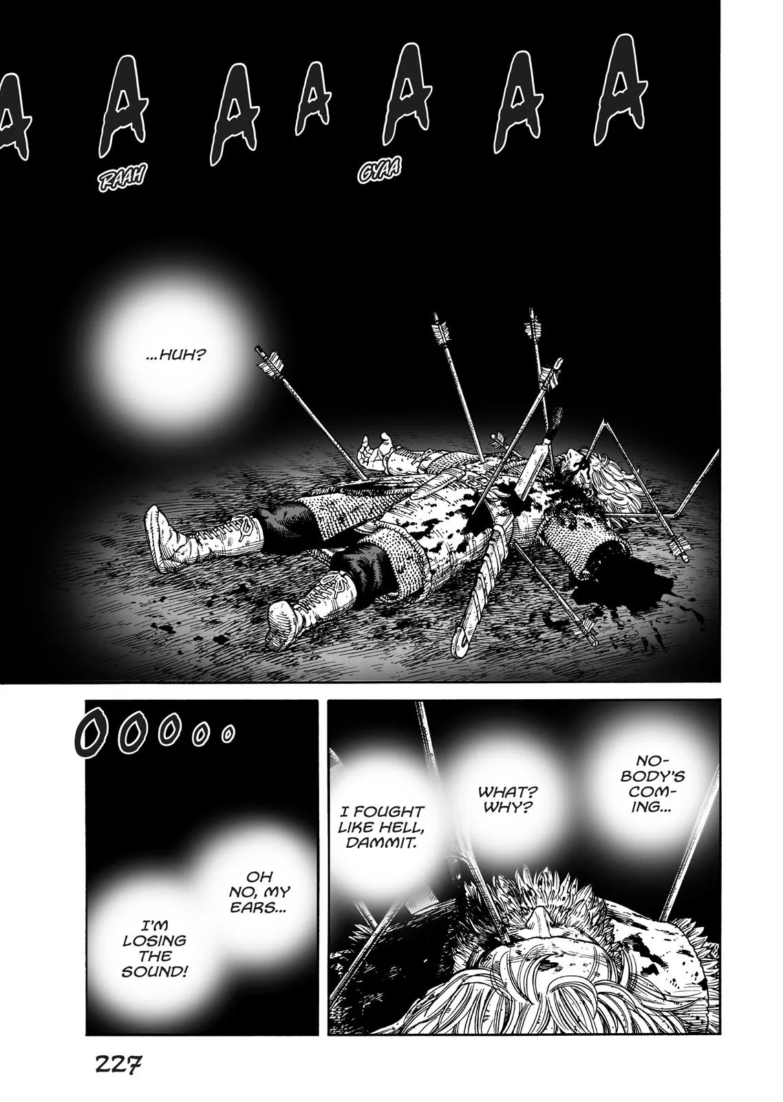 Vinland Saga, chapter 154, page 9