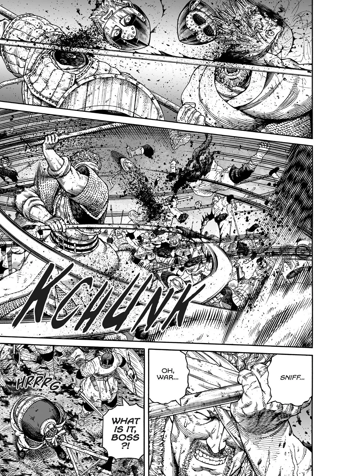 Vinland Saga, chapter 155, page 3
