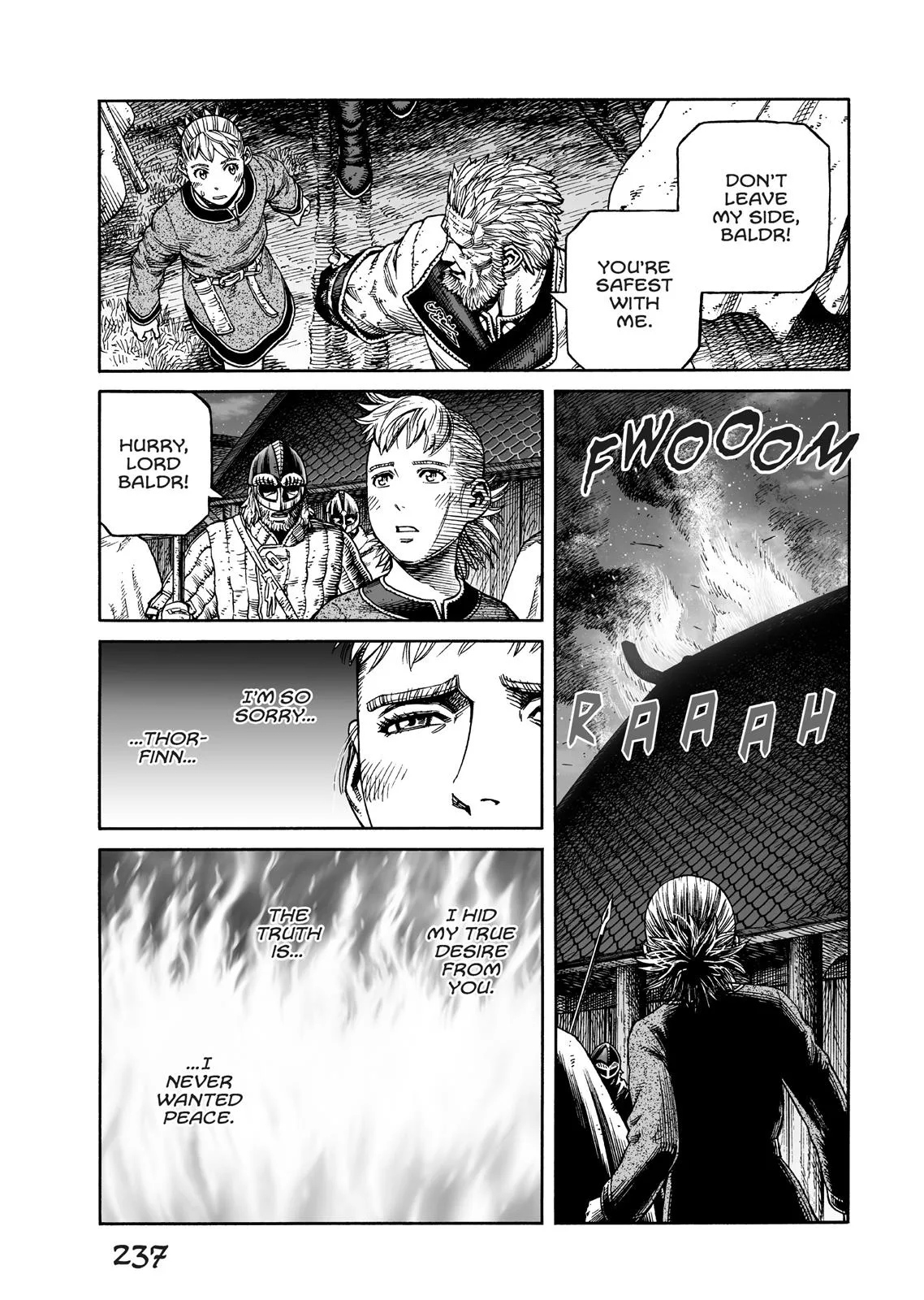 Vinland Saga, chapter 155, page 6
