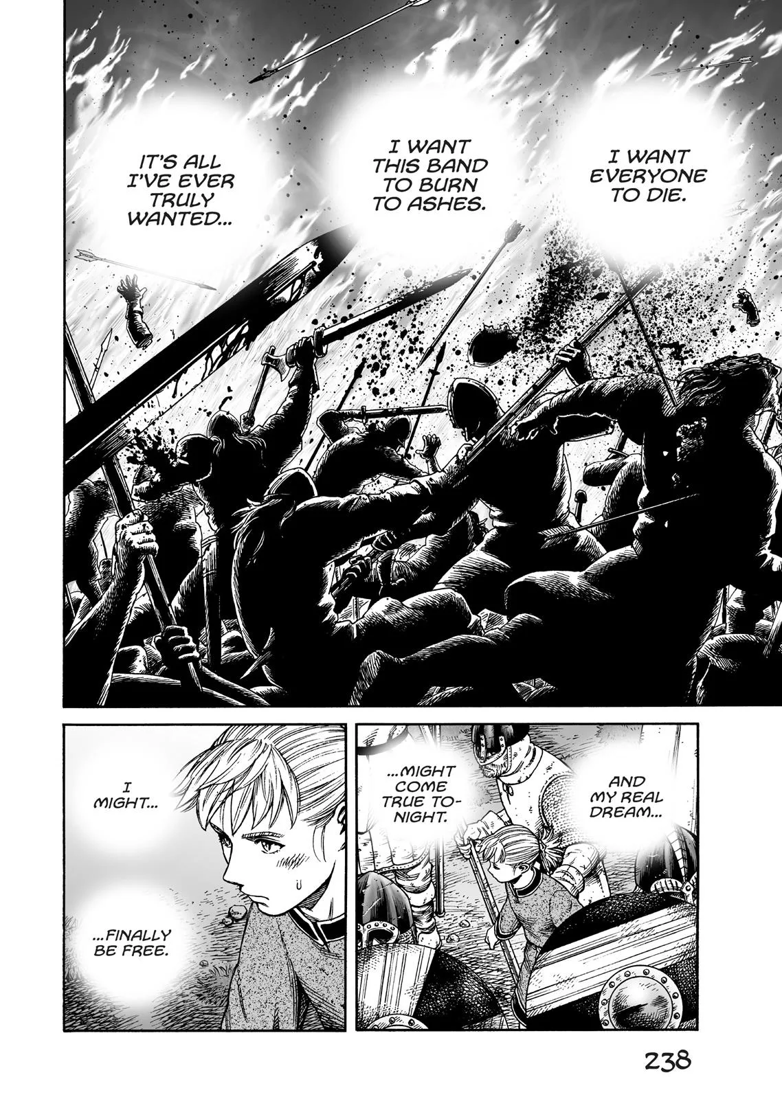 Vinland Saga, chapter 155, page 7