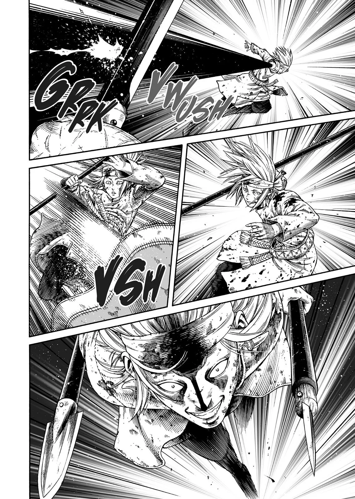 Vinland Saga, chapter 155, page 9