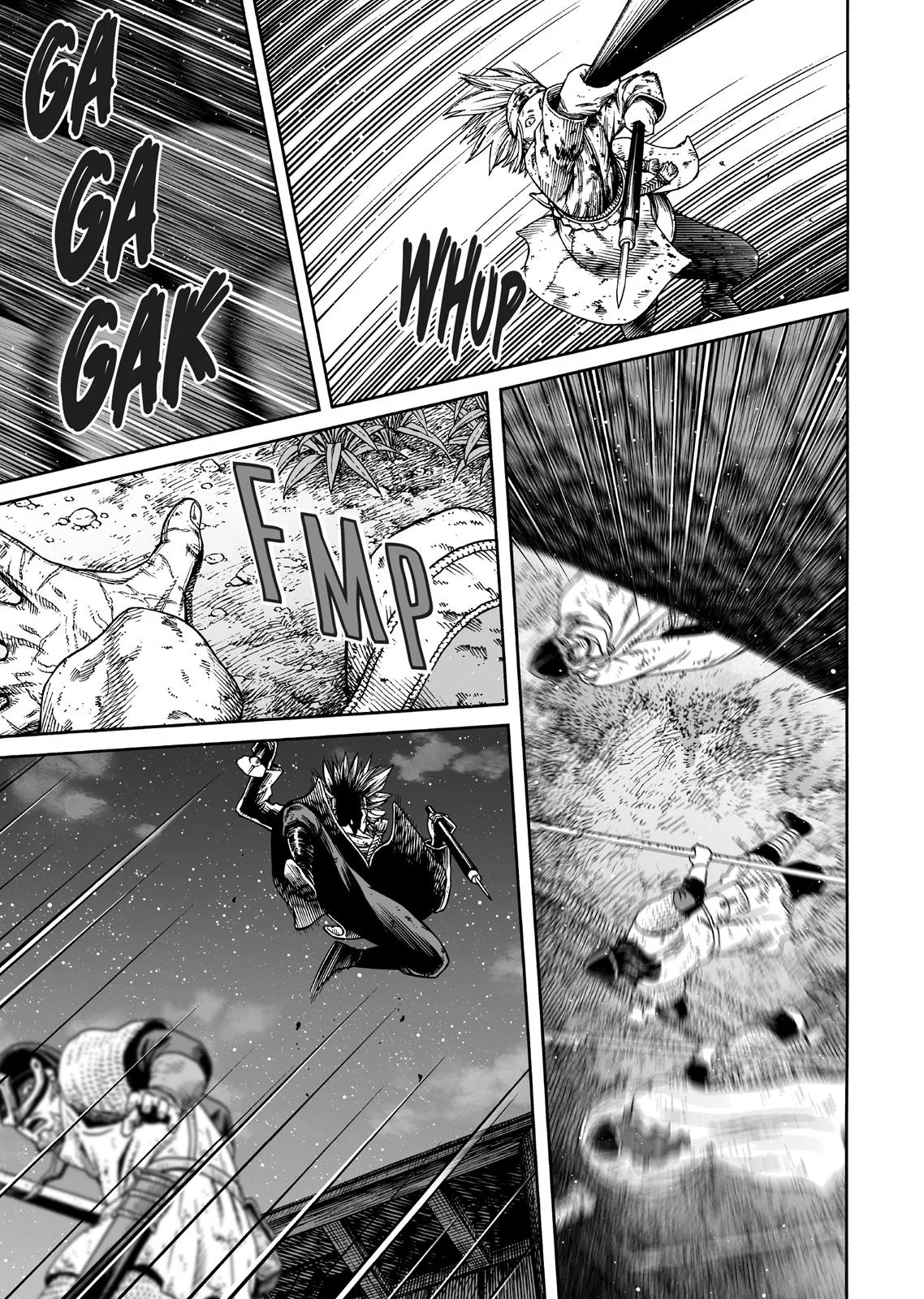 Vinland Saga, chapter 155, page 10