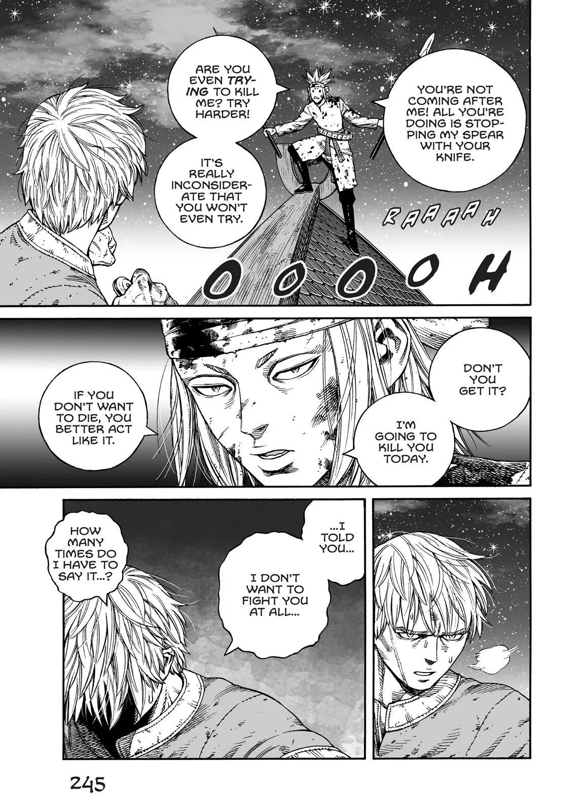 Vinland Saga, chapter 155, page 14