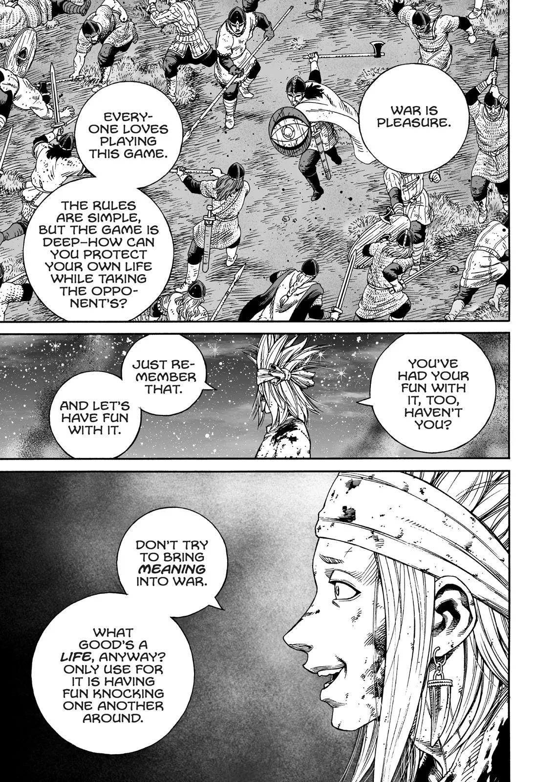 Vinland Saga, chapter 155, page 16