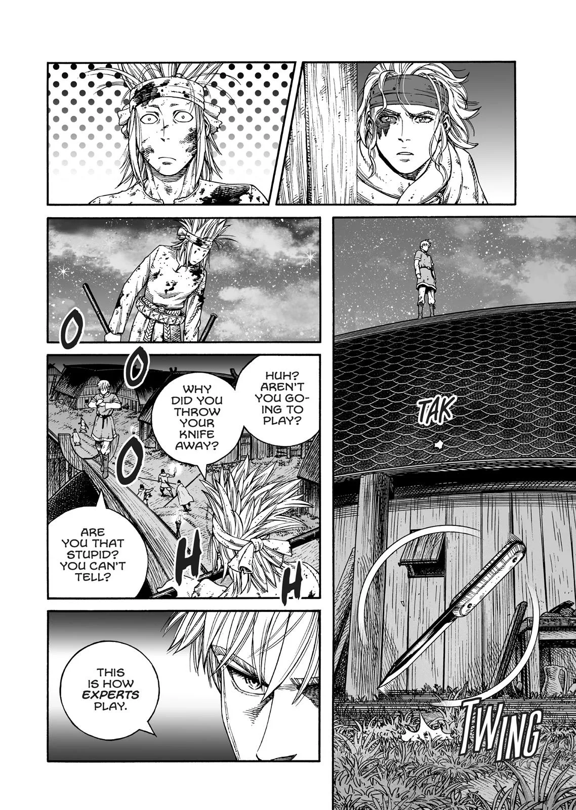 Vinland Saga, chapter 155, page 19