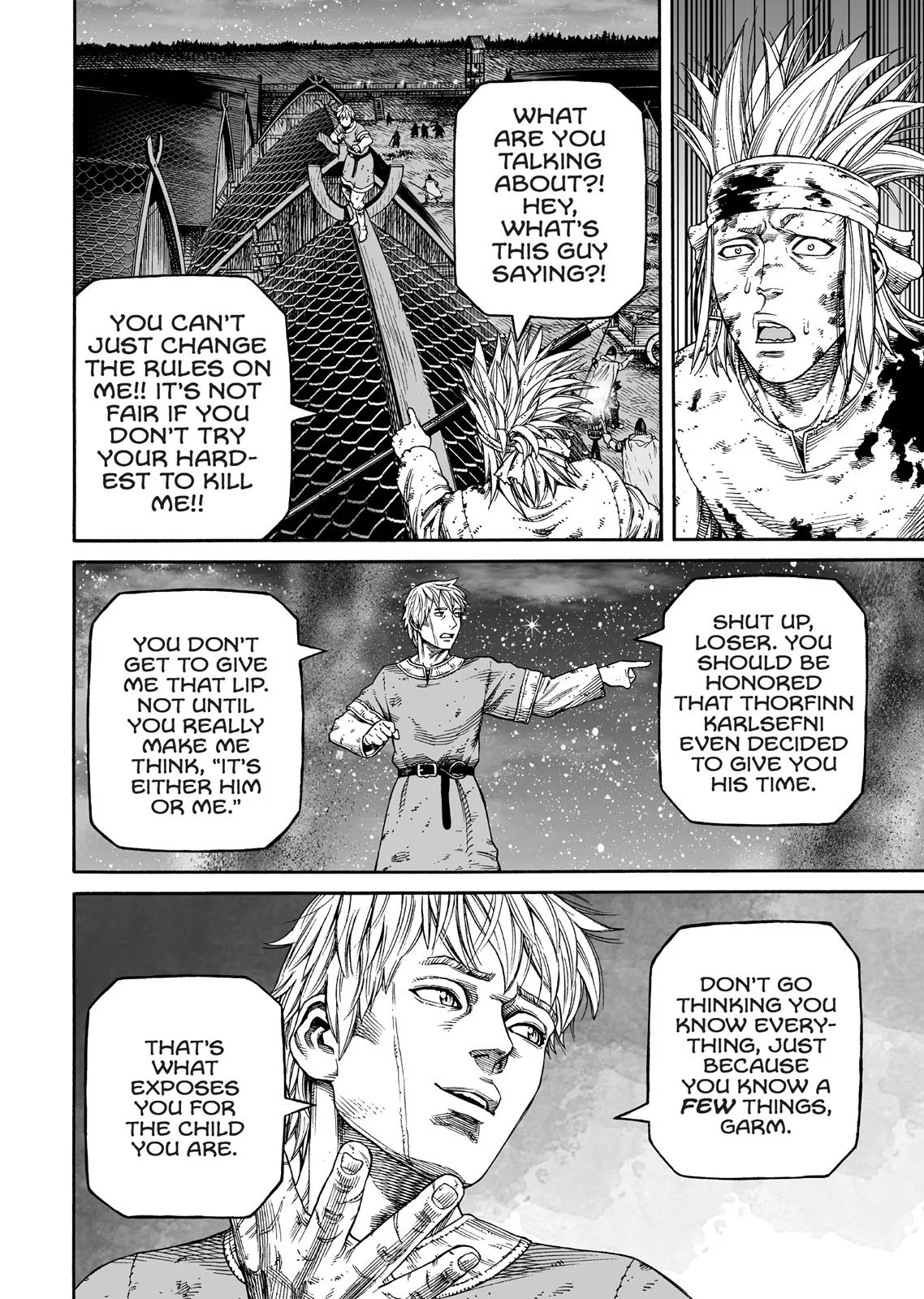 Vinland Saga, chapter 155, page 21