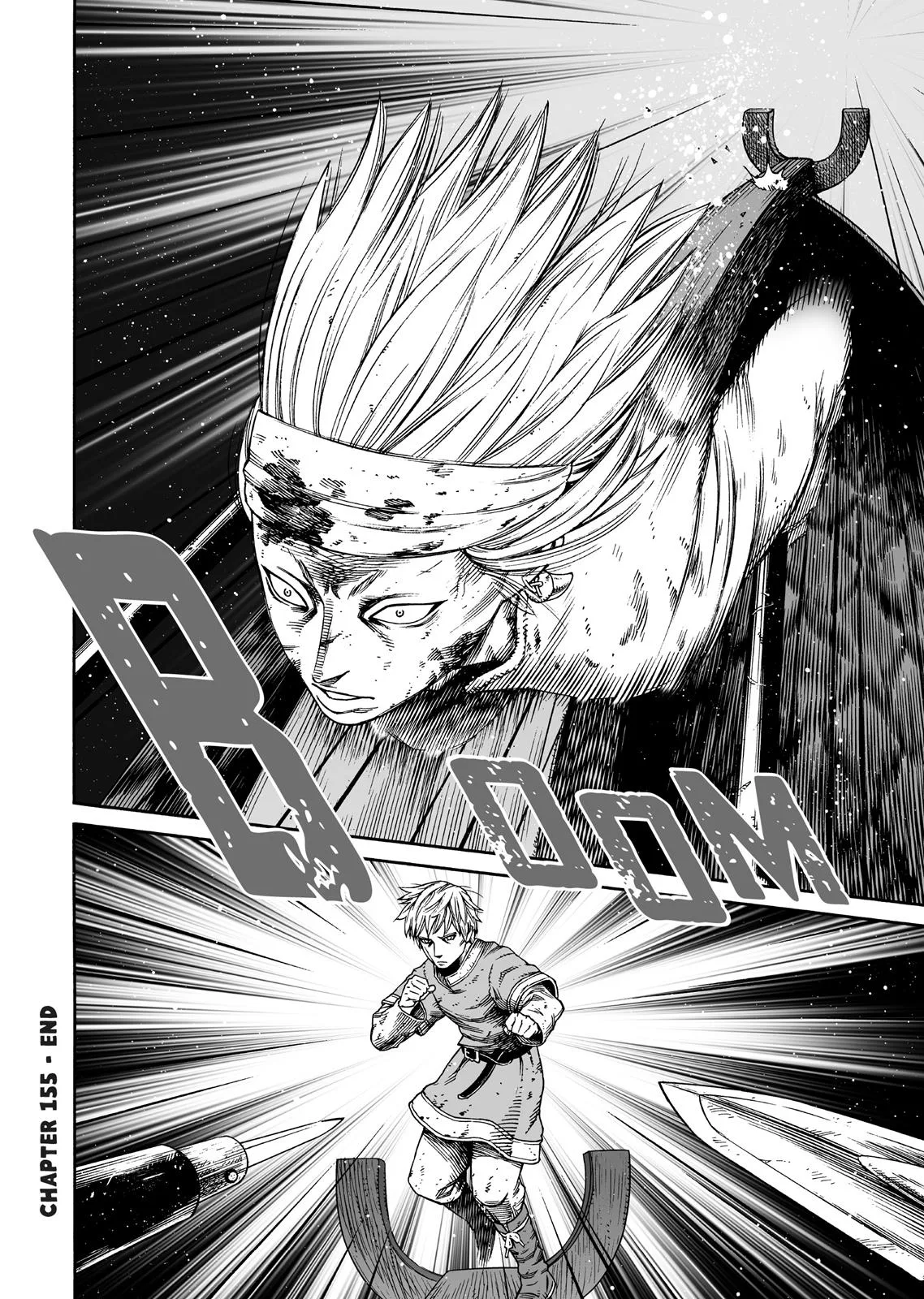 Vinland Saga, chapter 155, page 23