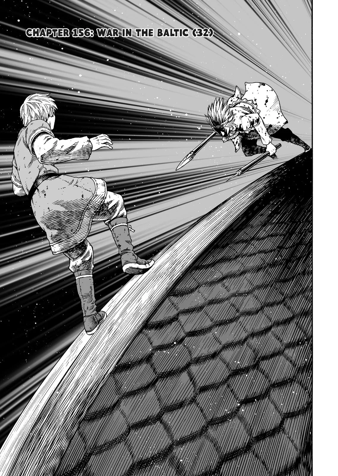 Vinland Saga, chapter 156, page 1