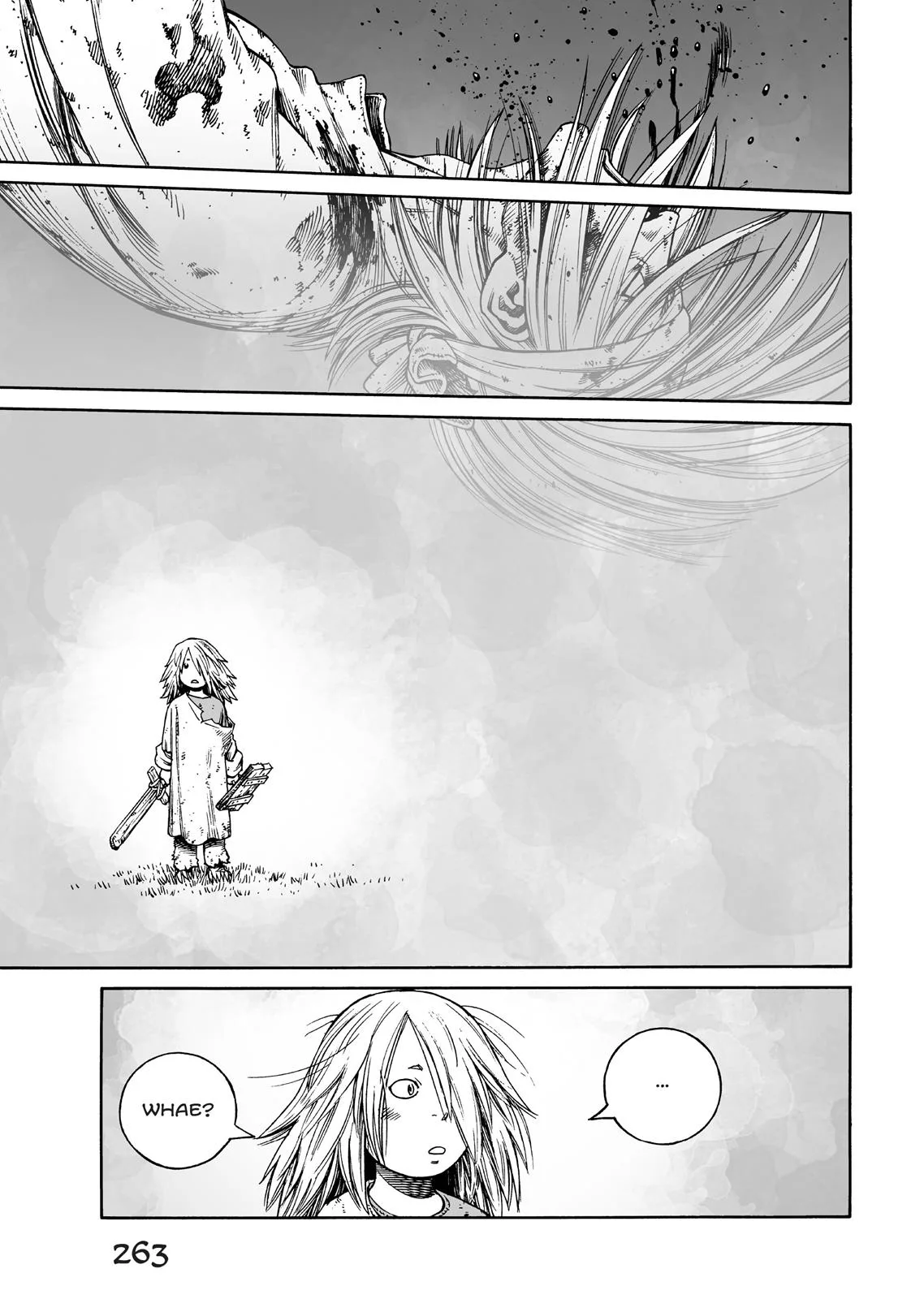 Vinland Saga, chapter 156, page 7