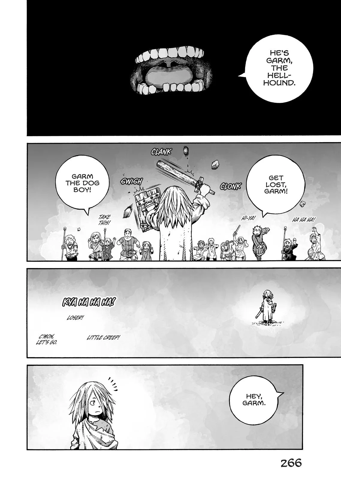 Vinland Saga, chapter 156, page 10