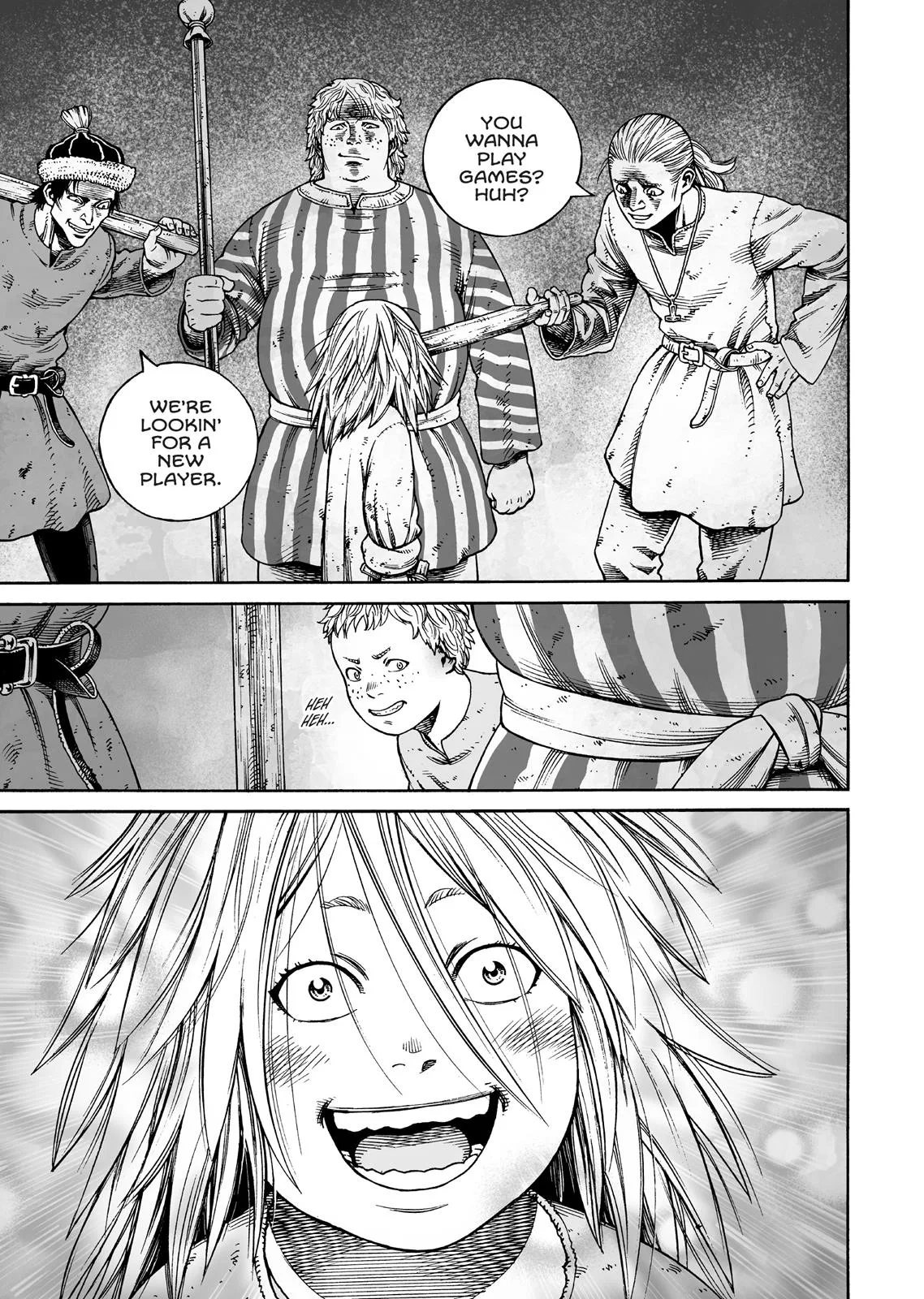 Vinland Saga, chapter 156, page 11