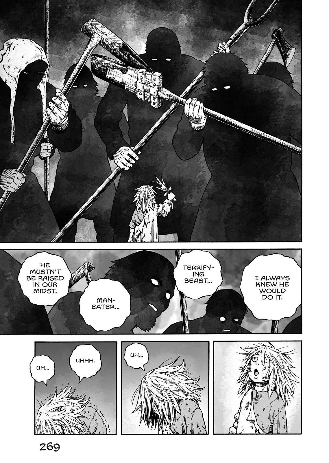 Vinland Saga, chapter 156, page 13