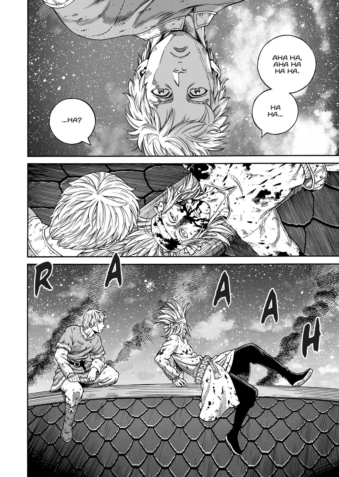 Vinland Saga, chapter 156, page 16