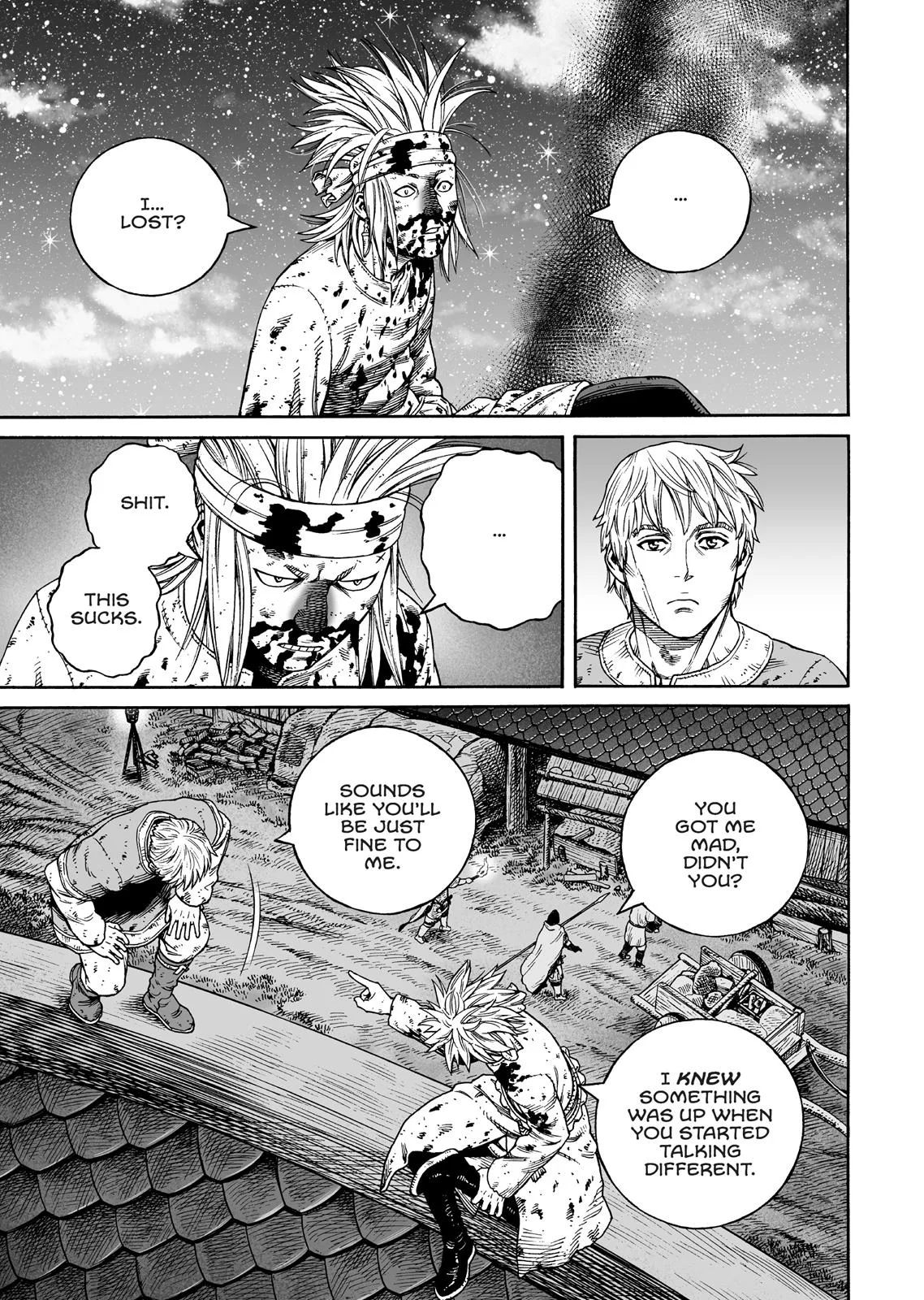 Vinland Saga, chapter 156, page 17