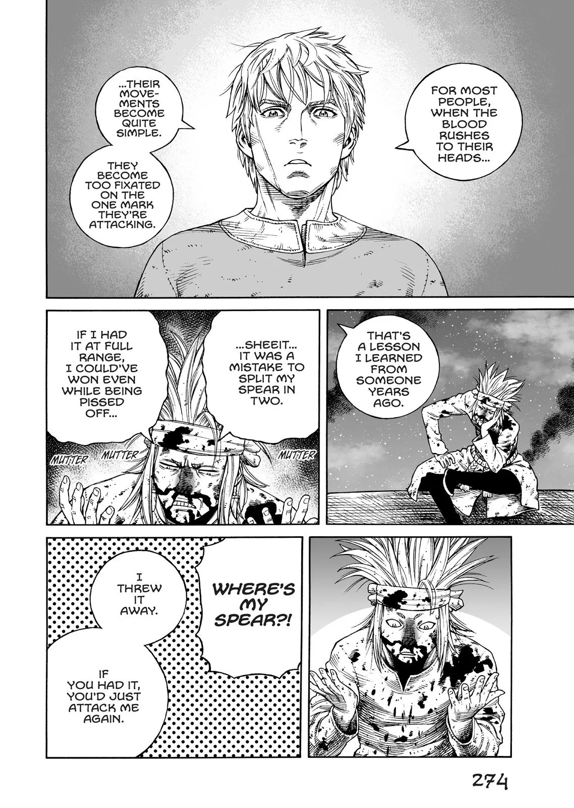 Vinland Saga, chapter 156, page 18