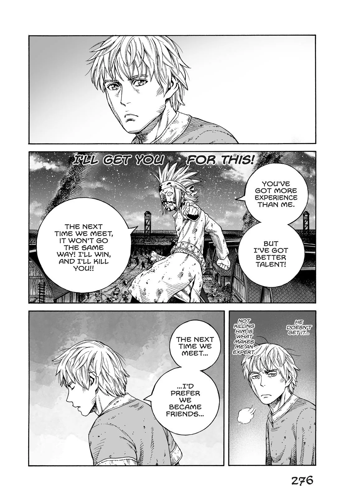 Vinland Saga, chapter 156, page 20