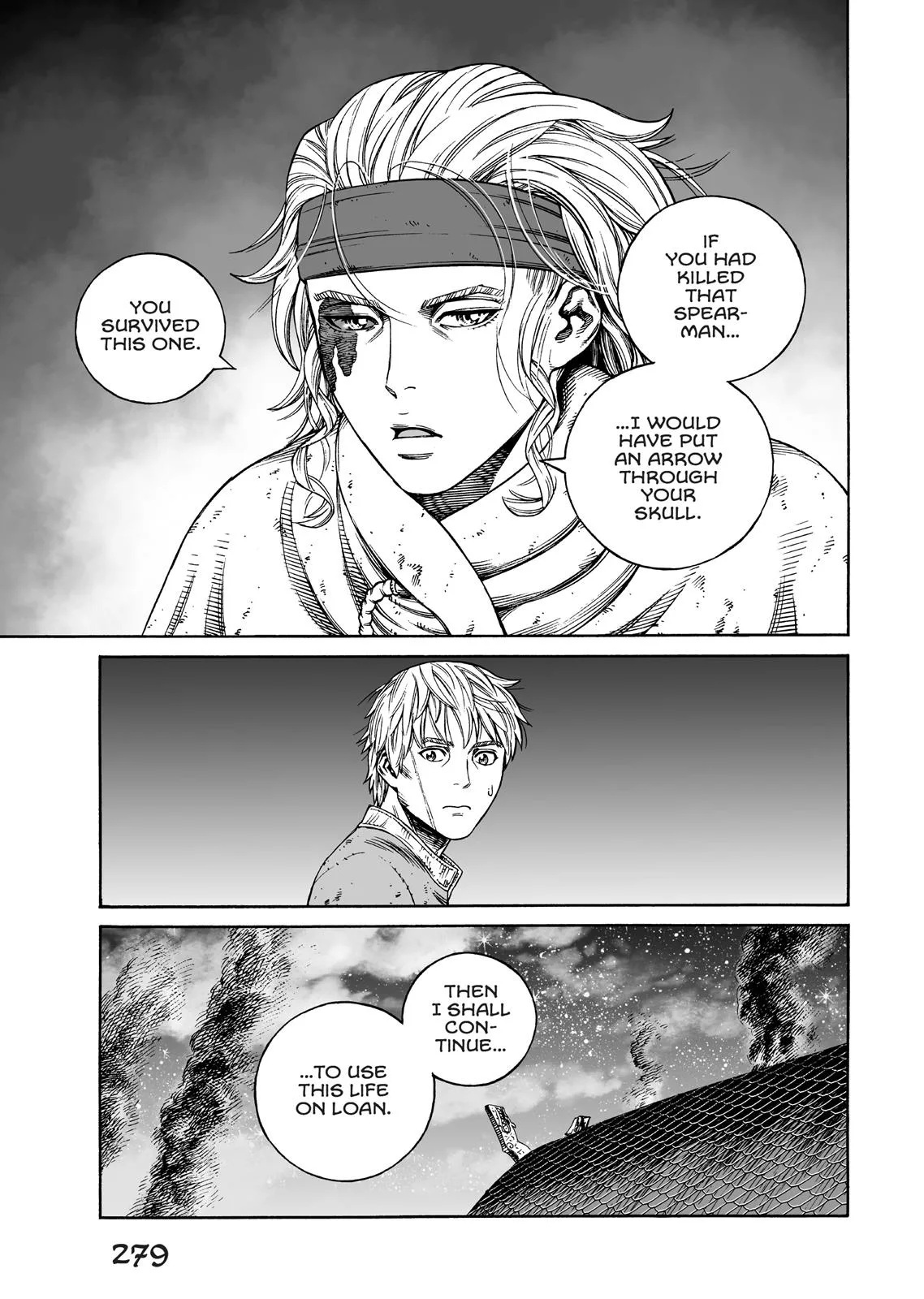 Vinland Saga, chapter 156, page 23