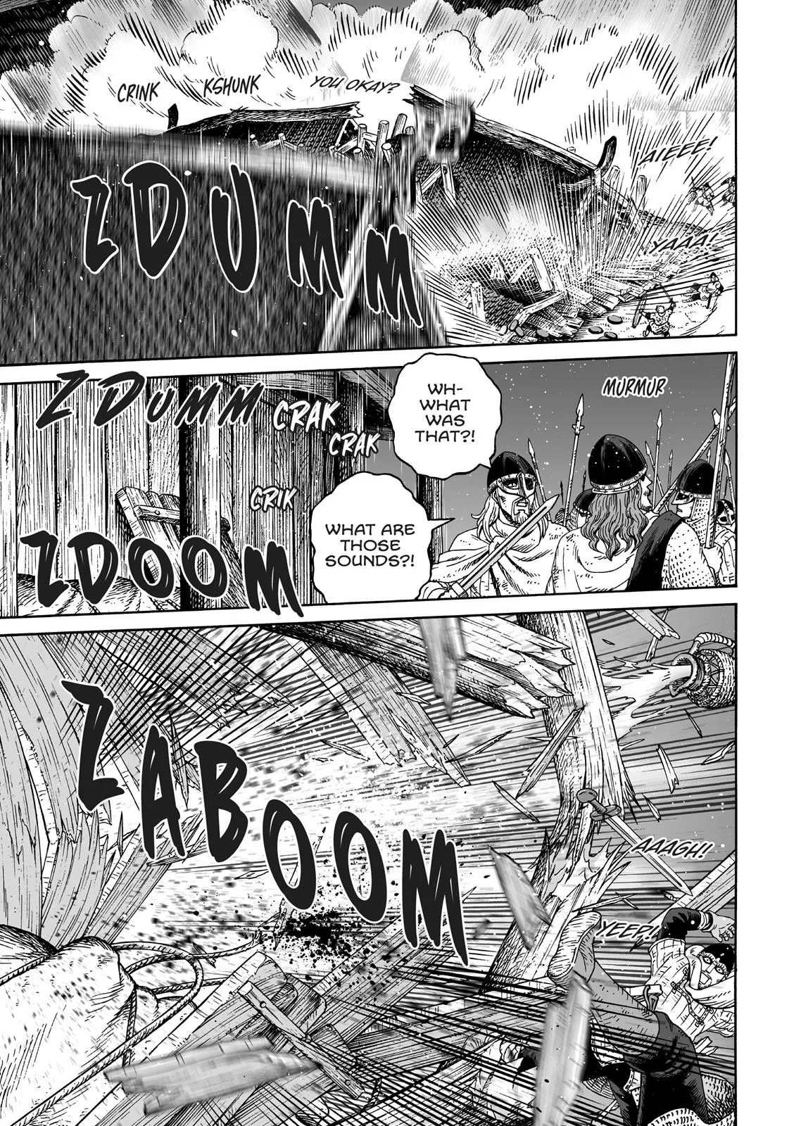 Vinland Saga, chapter 156, page 25