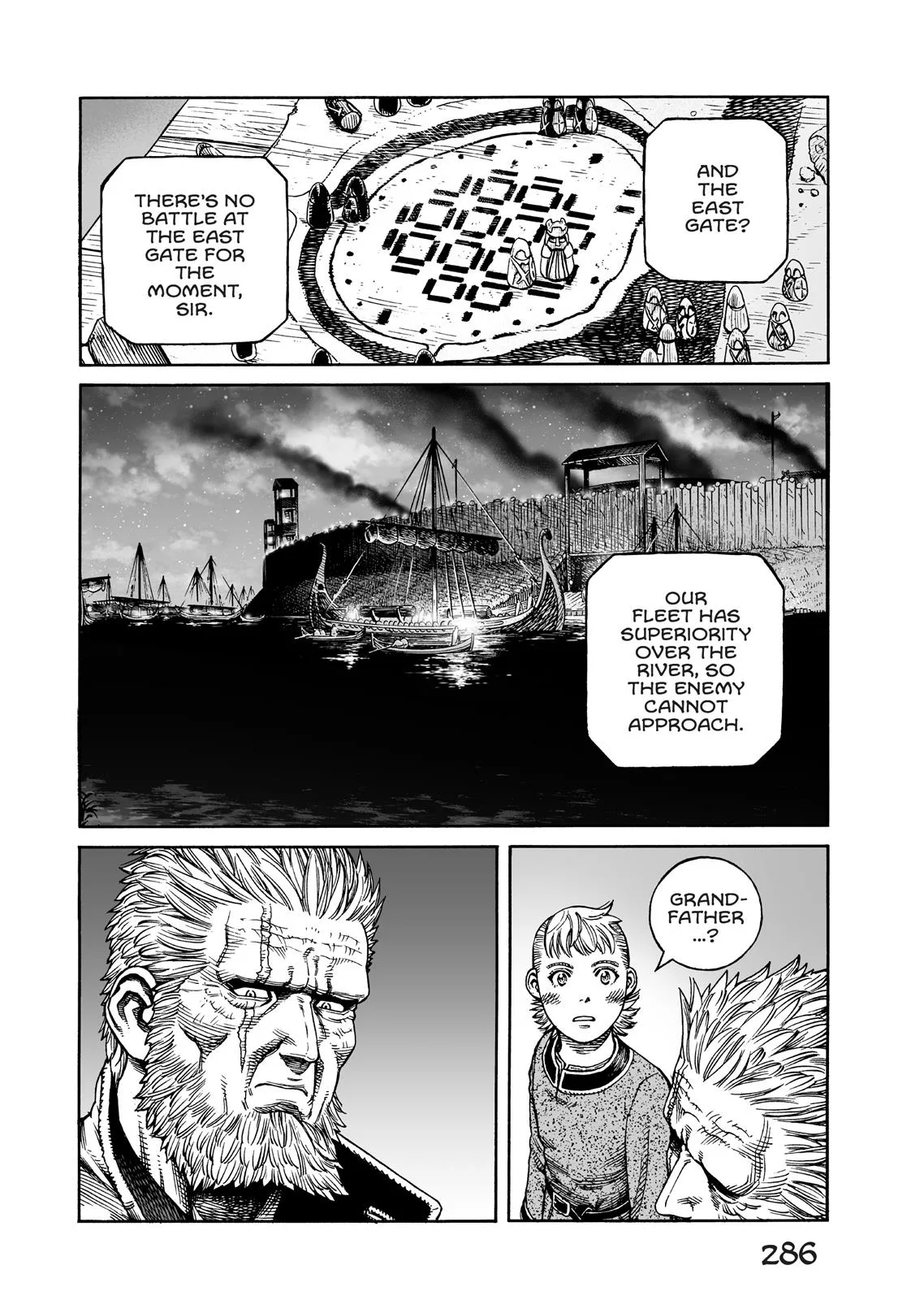 Vinland Saga, chapter 157, page 4