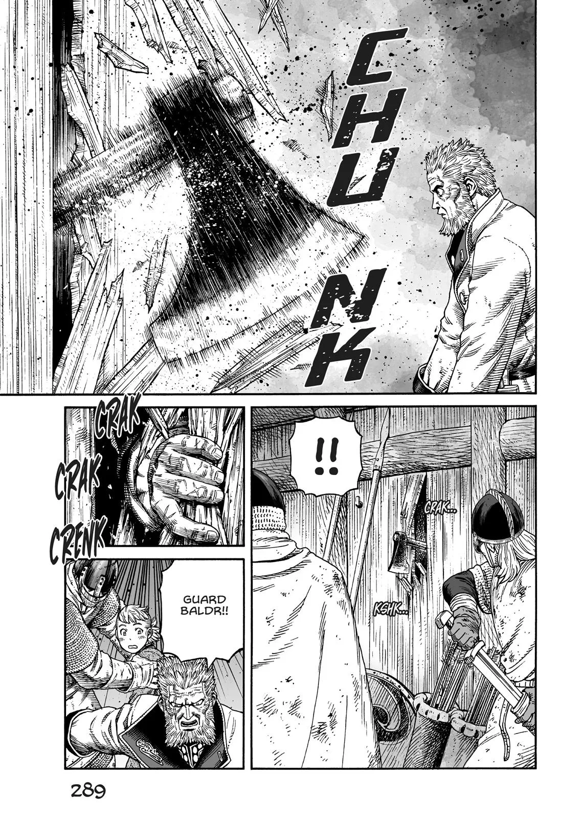 Vinland Saga, chapter 157, page 7