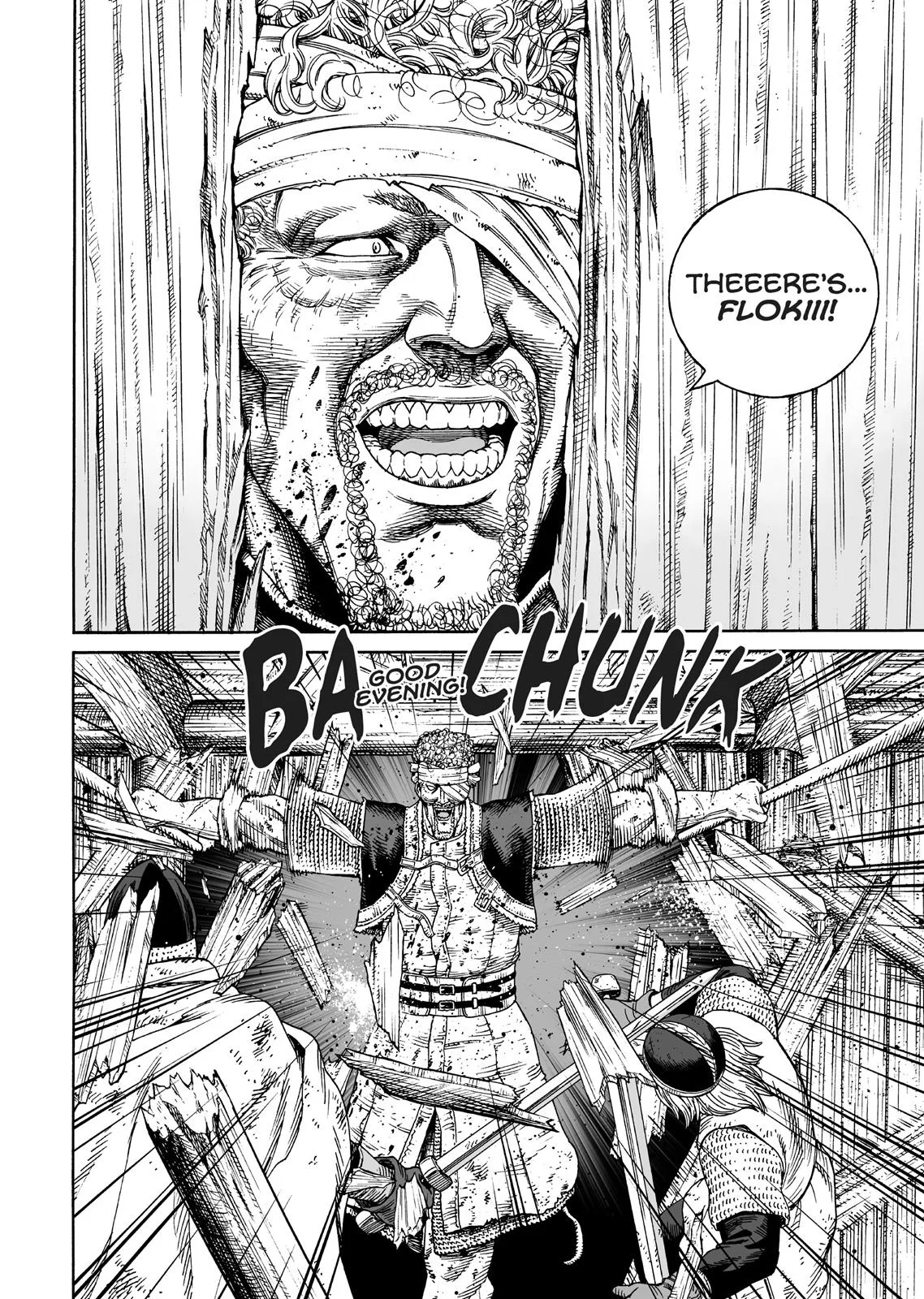 Vinland Saga, chapter 157, page 8