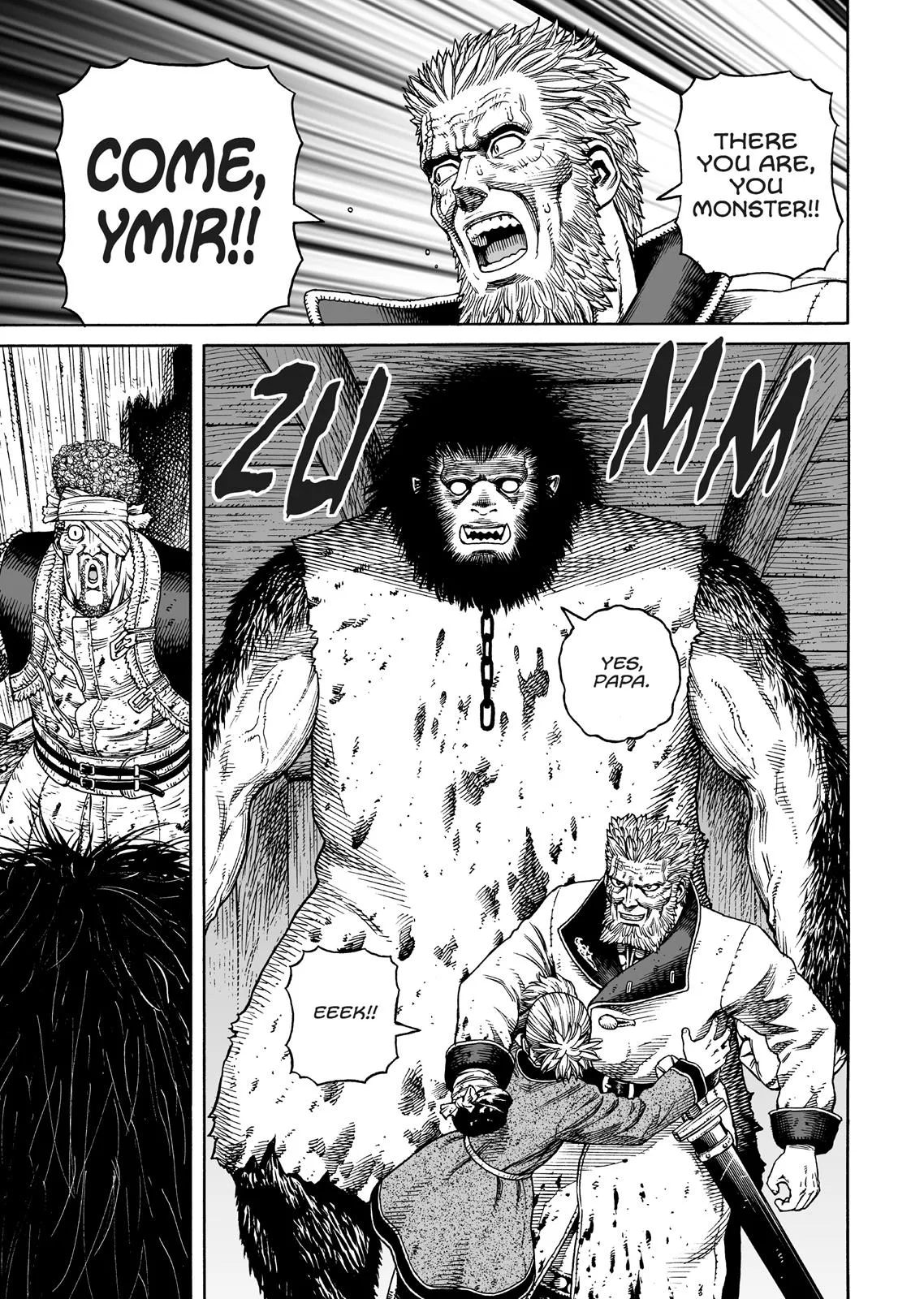 Vinland Saga, chapter 157, page 9