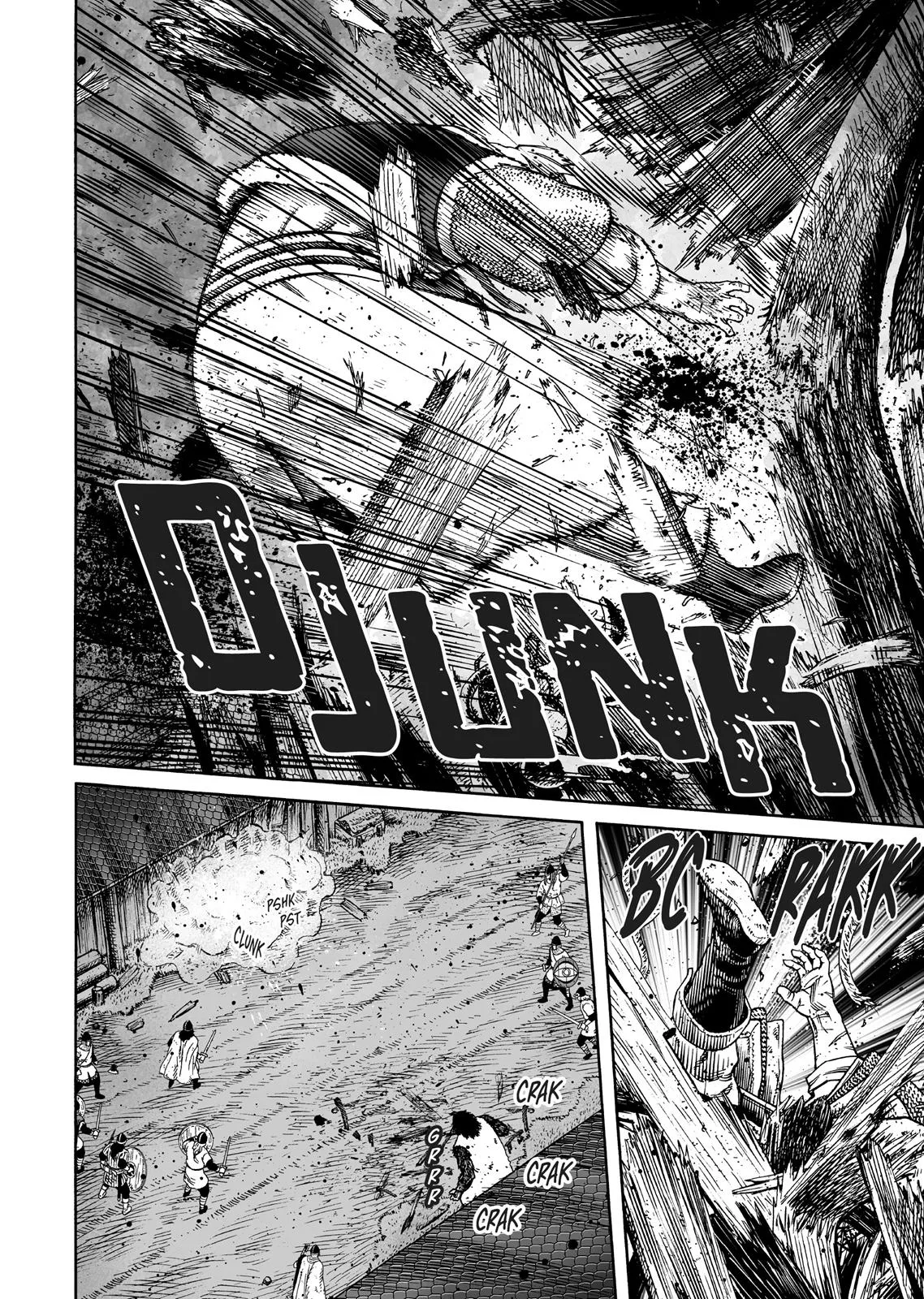 Vinland Saga, chapter 157, page 10