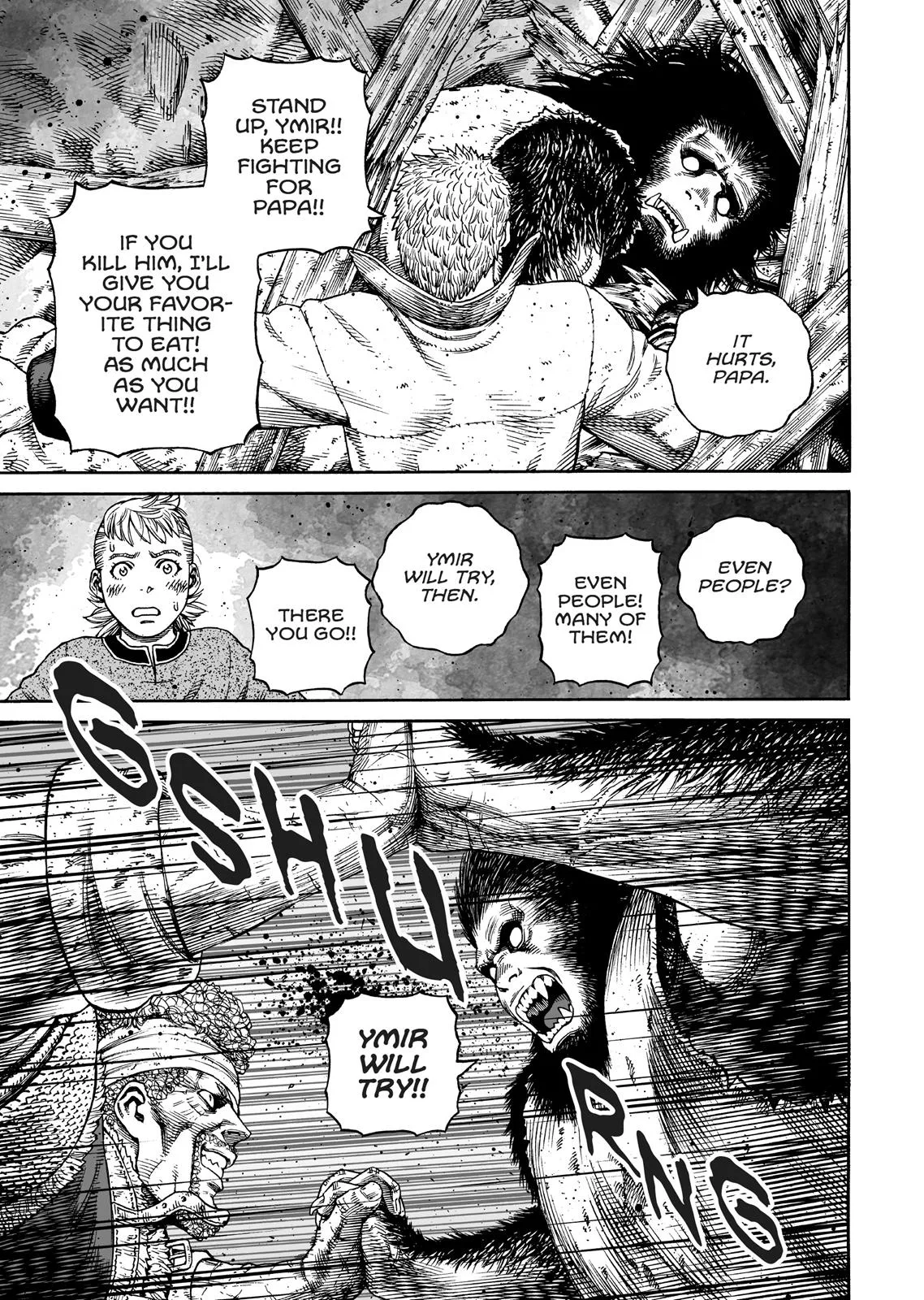 Vinland Saga, chapter 157, page 13