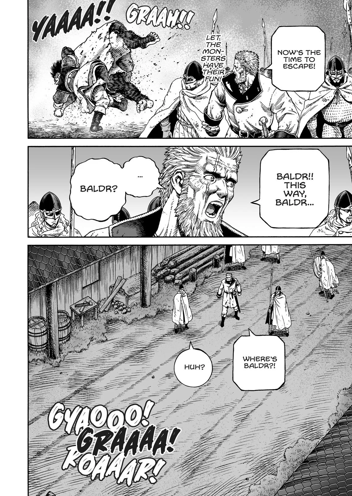 Vinland Saga, chapter 157, page 14