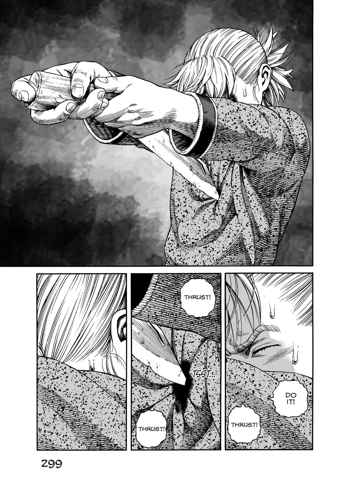 Vinland Saga, chapter 157, page 17
