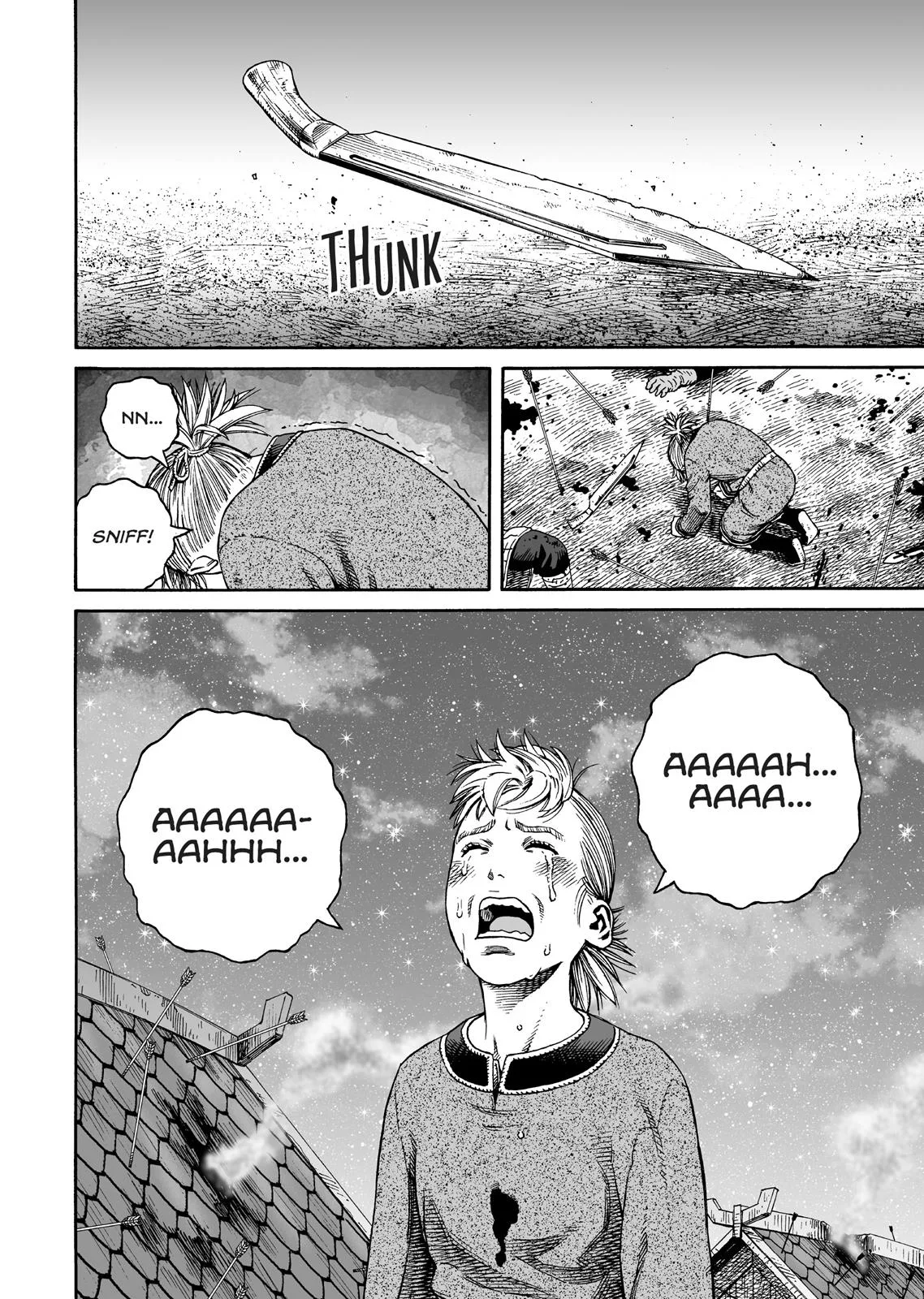 Vinland Saga, chapter 157, page 18