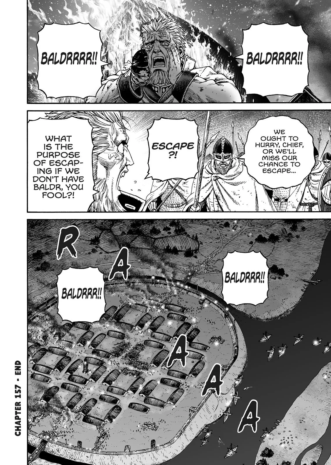 Vinland Saga, chapter 157, page 20