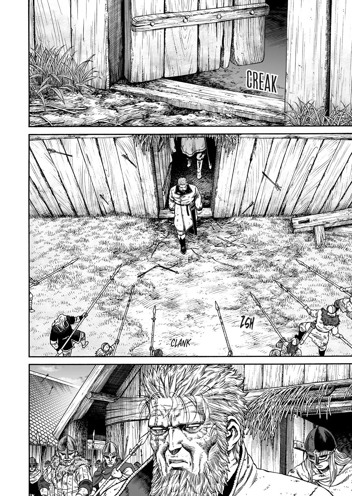 Vinland Saga, chapter 158, page 6