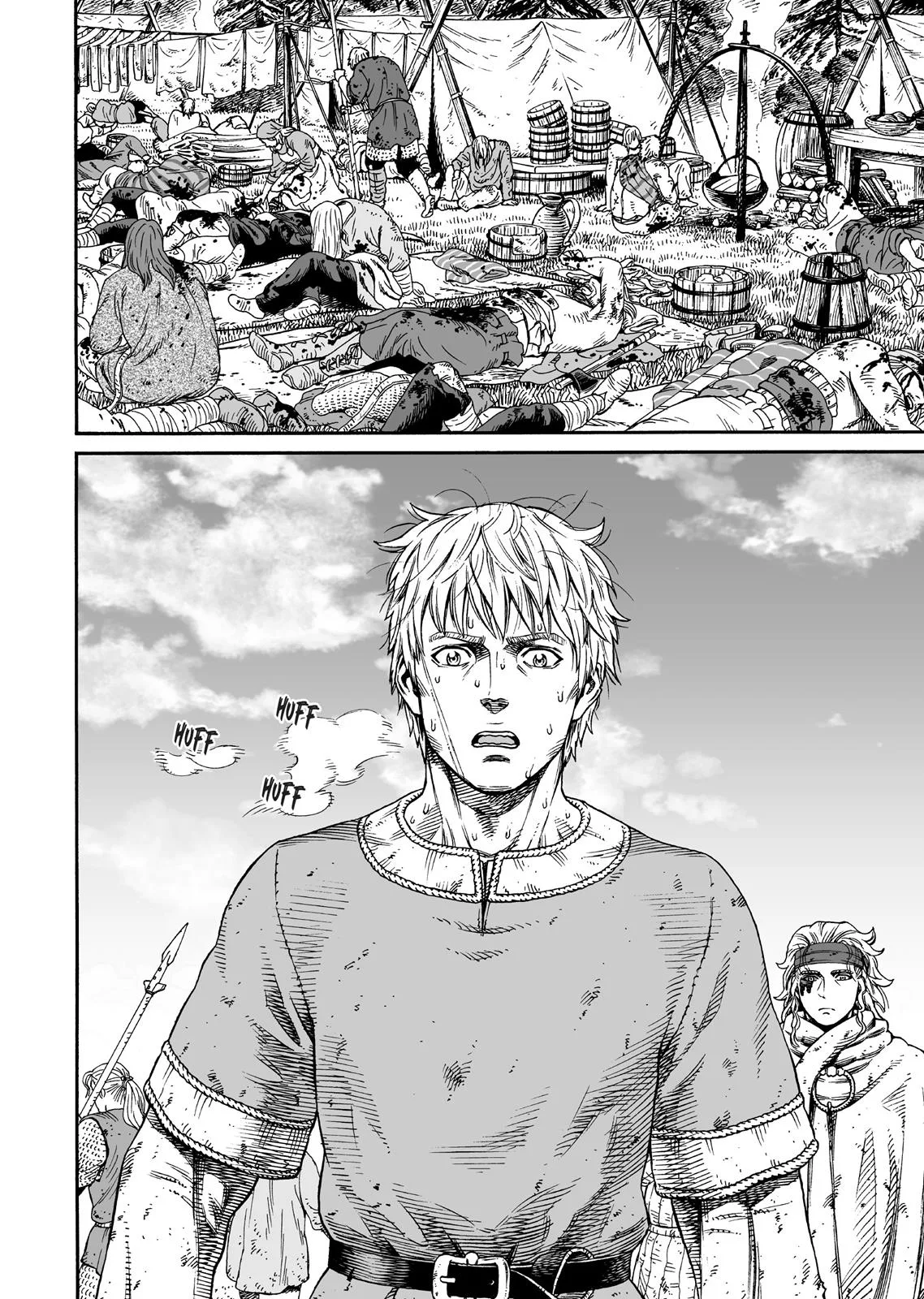 Vinland Saga, chapter 158, page 14