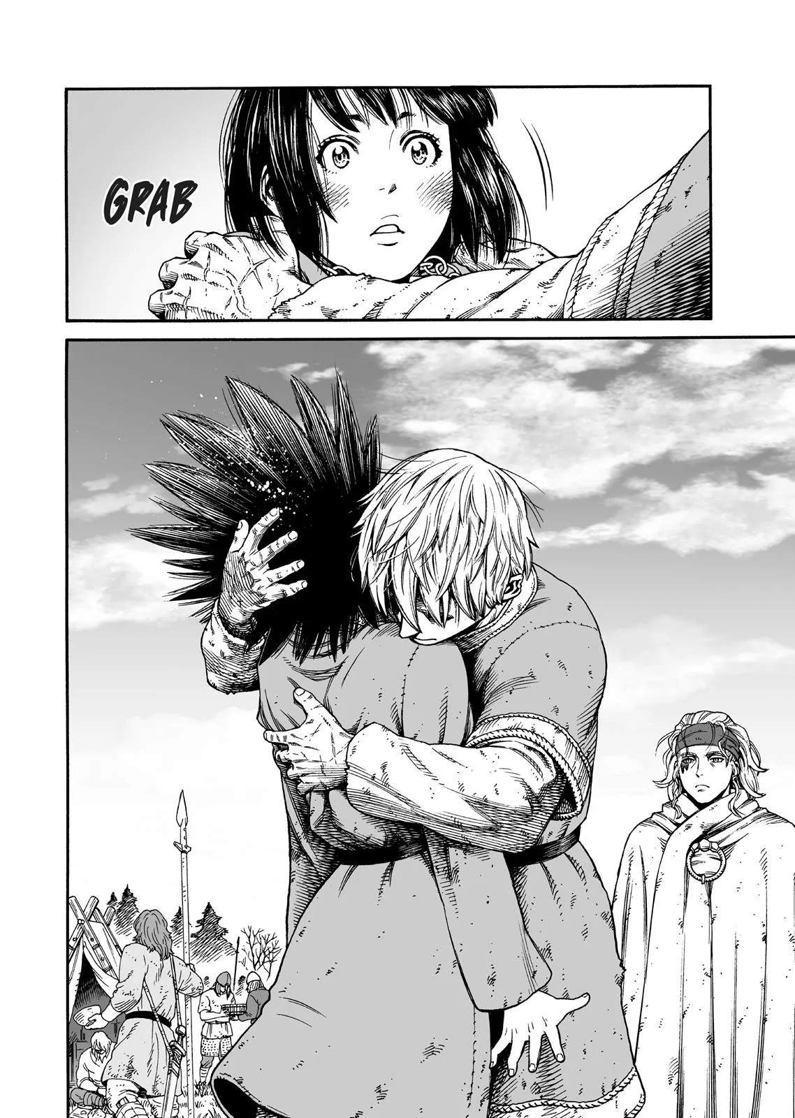 Vinland Saga, chapter 158, page 16