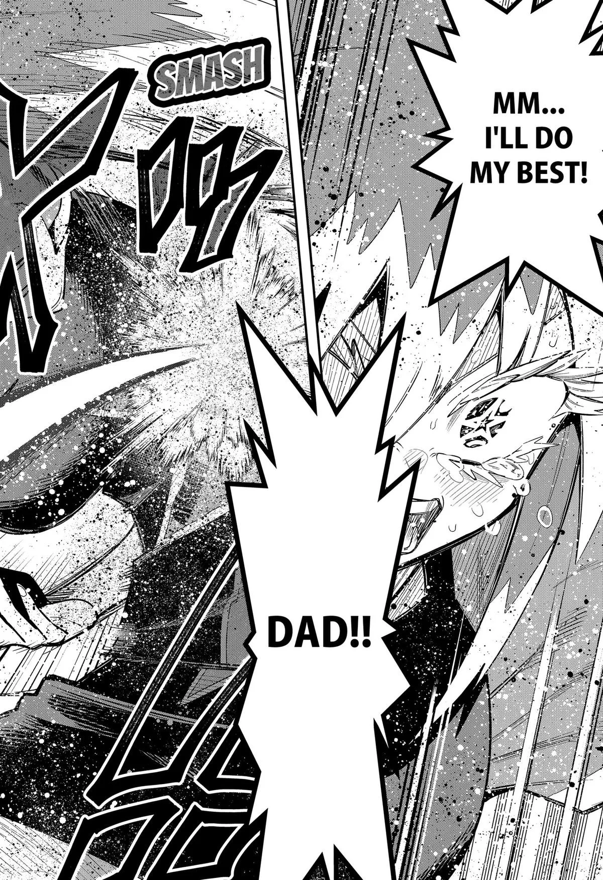 Shunrai Table Tennis, chapter 21, page 16