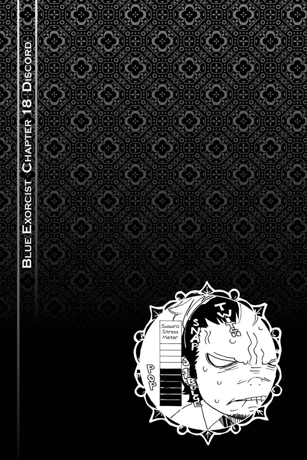 Blue Exorcist, chapter 18, page 45