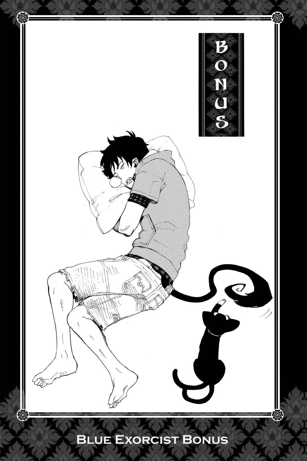 Blue Exorcist, chapter 19, page 39