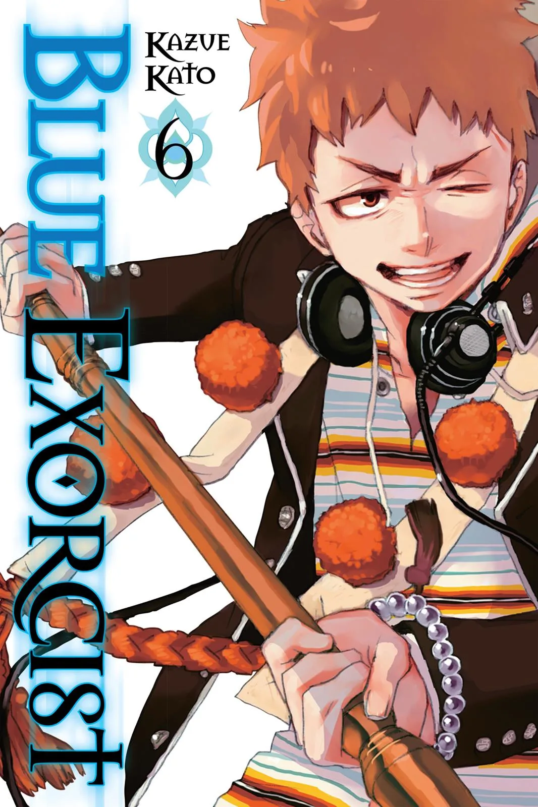 Blue Exorcist, chapter 20, page 1