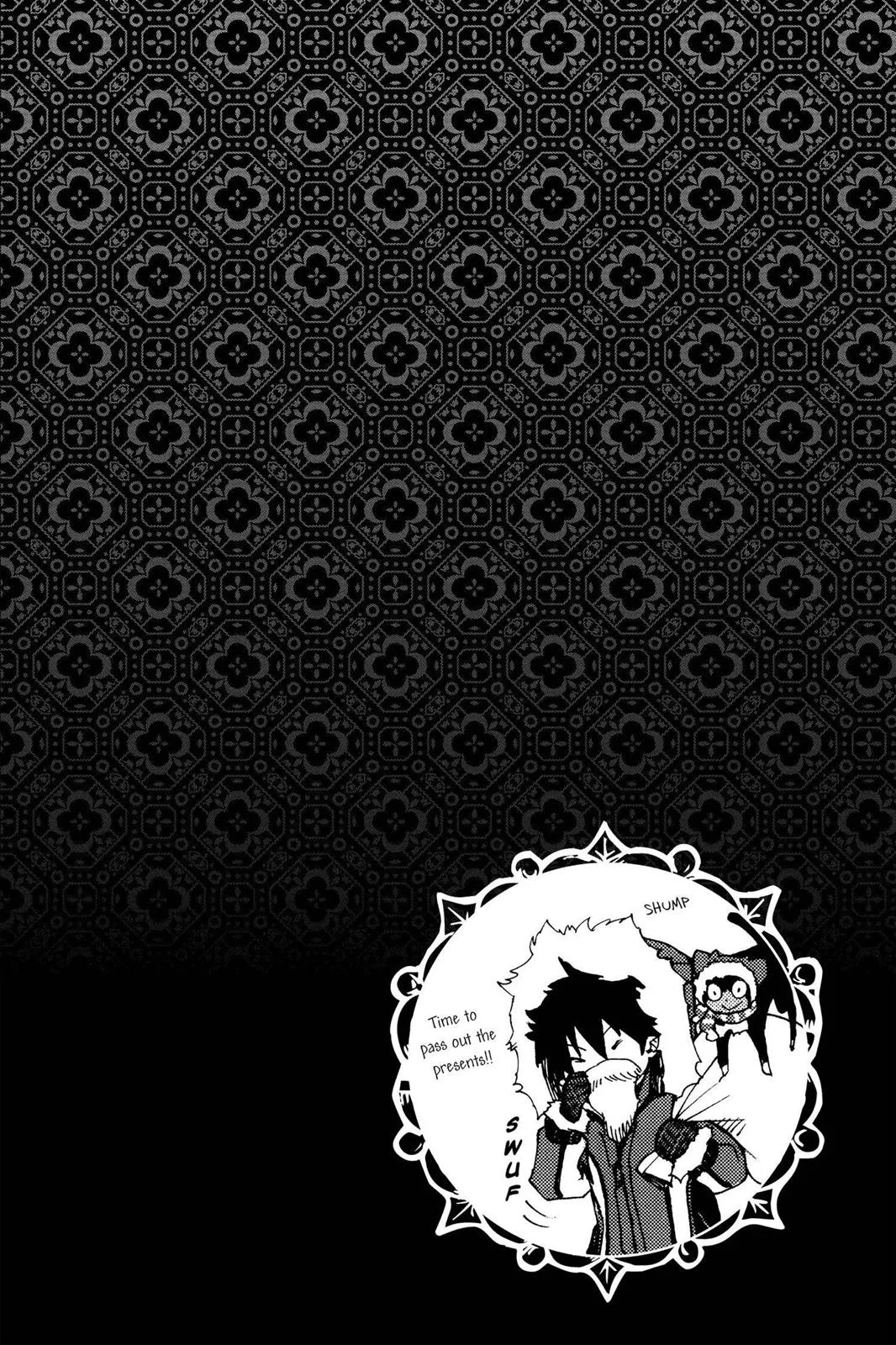 Blue Exorcist, chapter 21, page 2