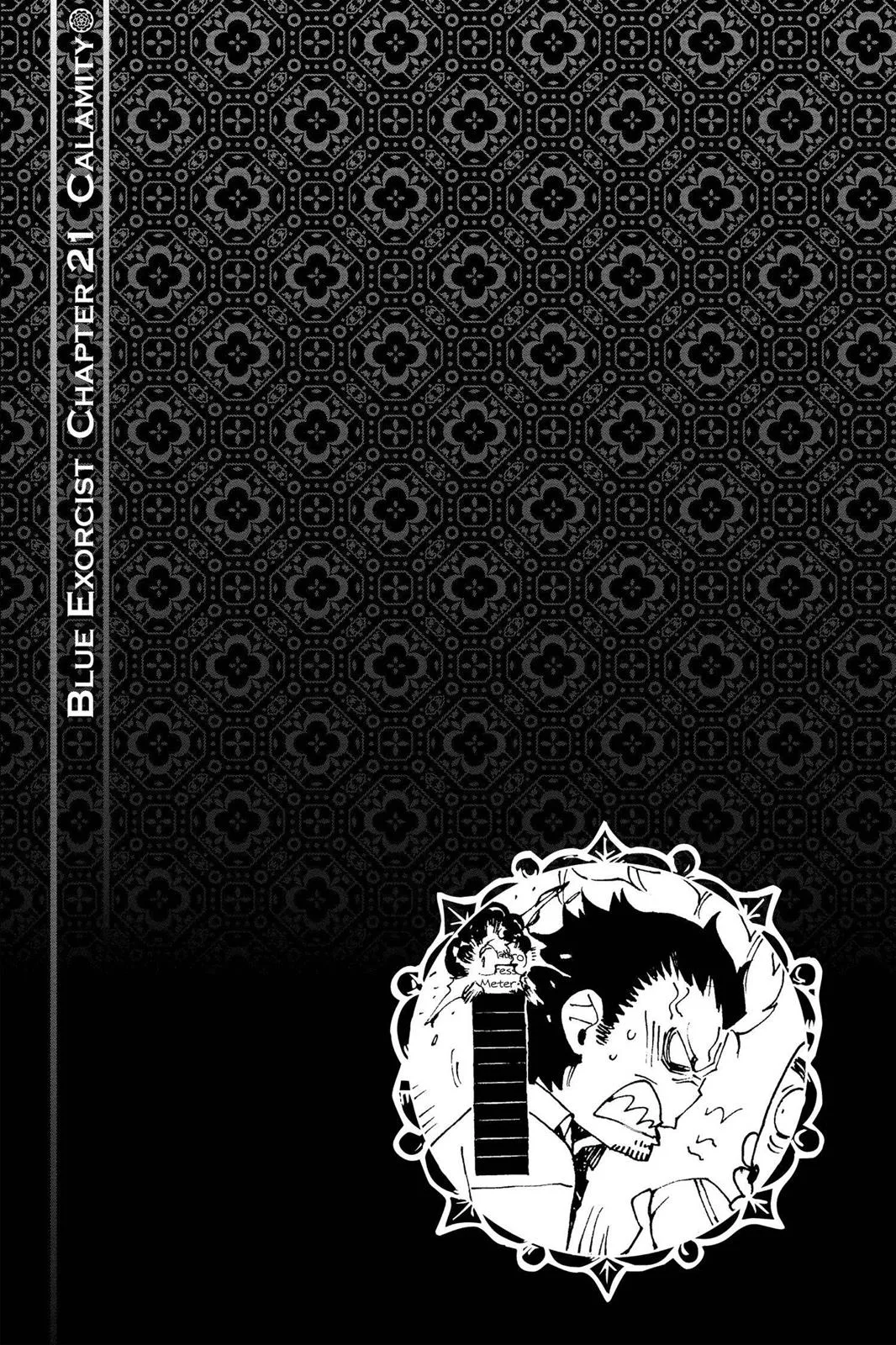 Blue Exorcist, chapter 21, page 33
