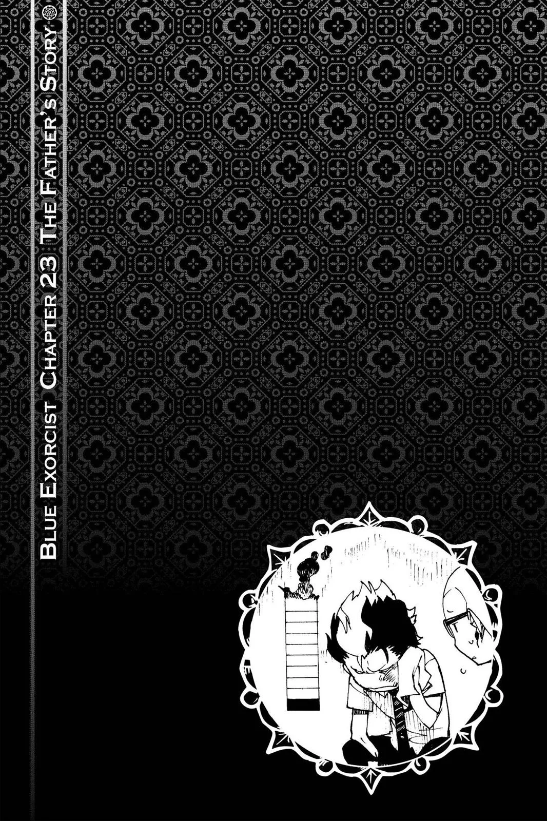 Blue Exorcist, chapter 23, page 31