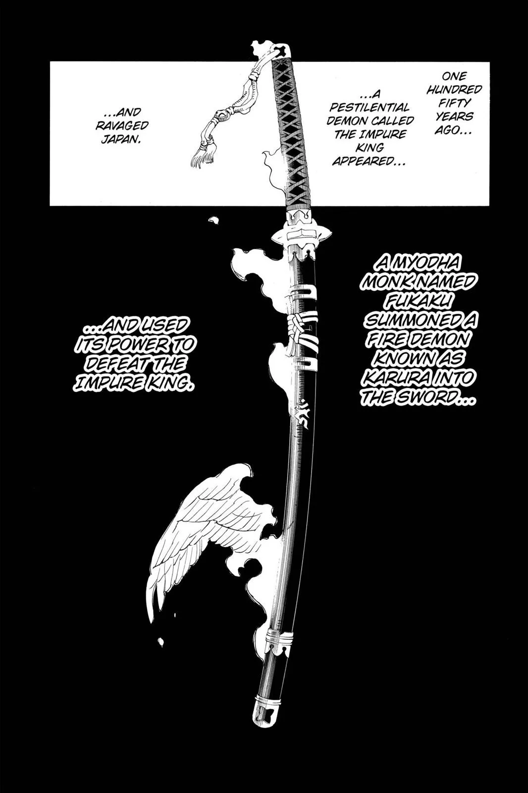 Blue Exorcist, chapter 24, page 18